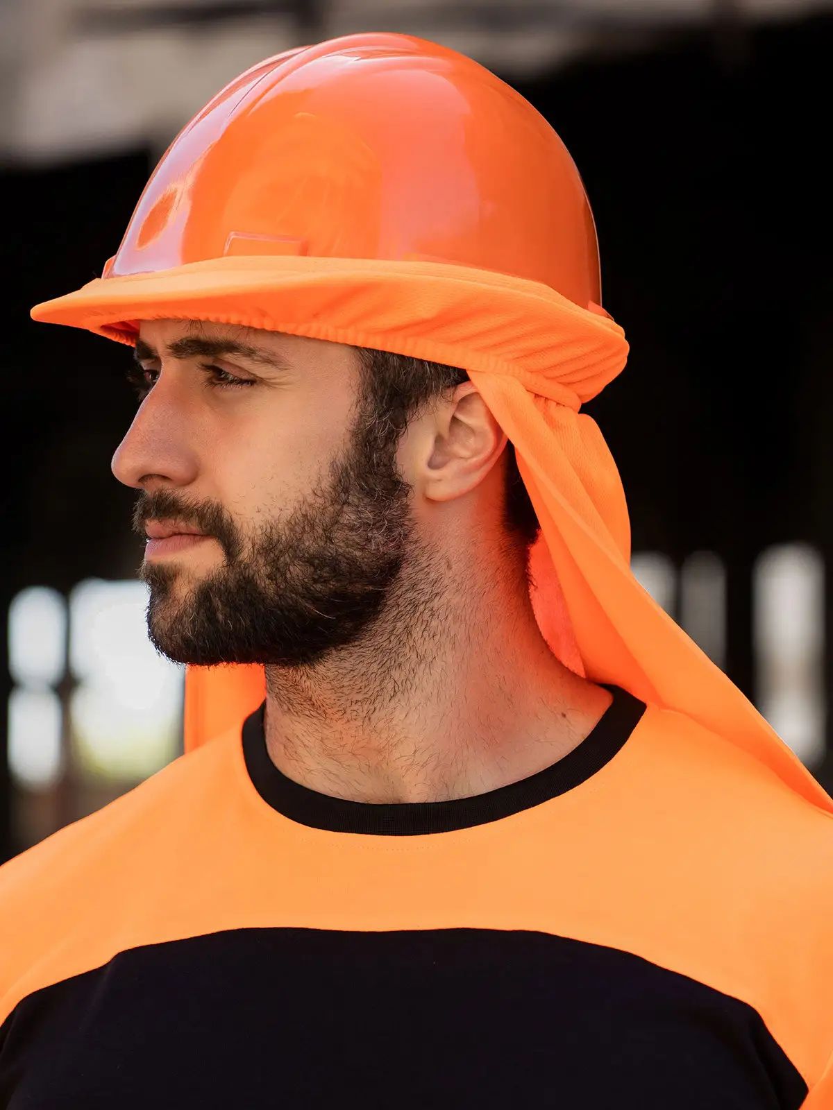 Korntex?? UV Protection "Wohlen" for Helmet - Korntex