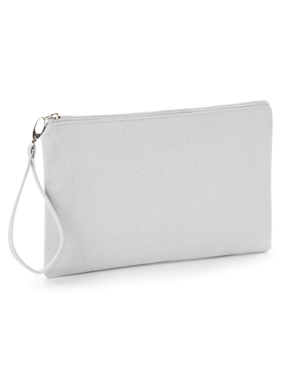 Canvas Wristlet Pouch - Westford Mill