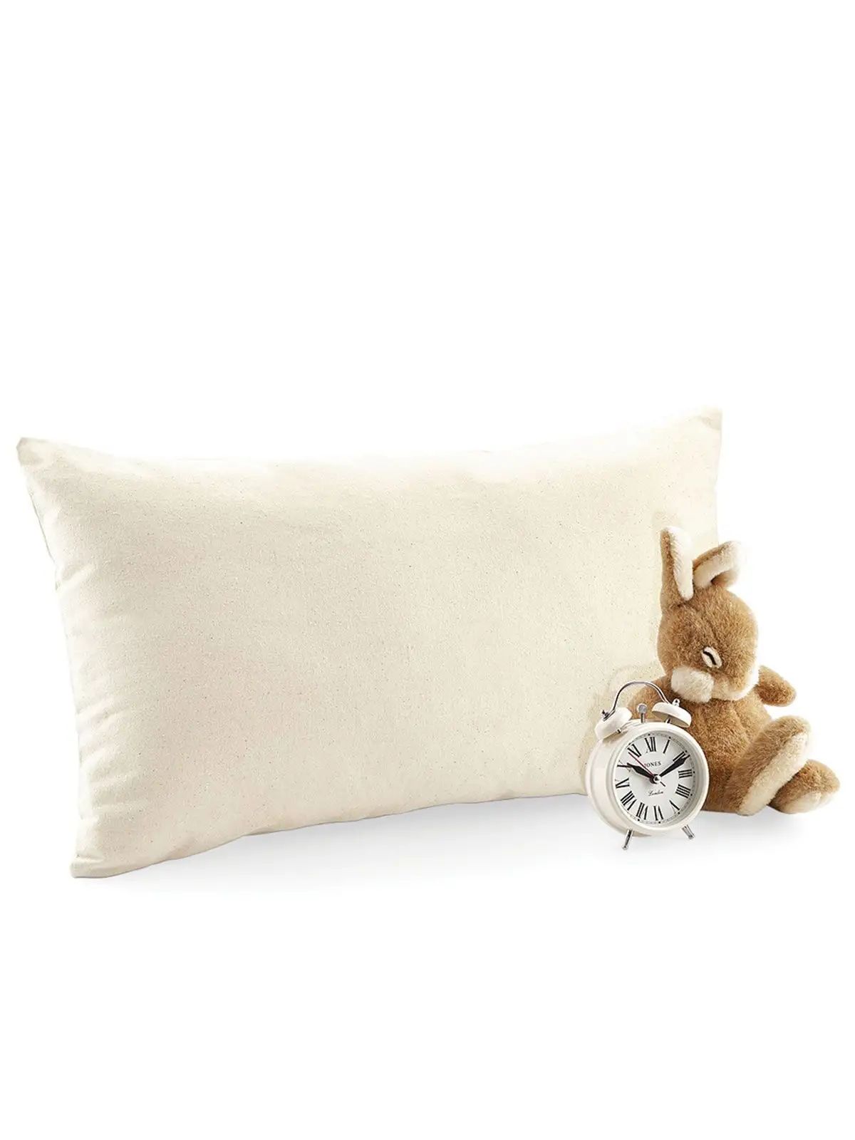 Fairtrade Cotton Canvas Cushion Cover - Westford Mill