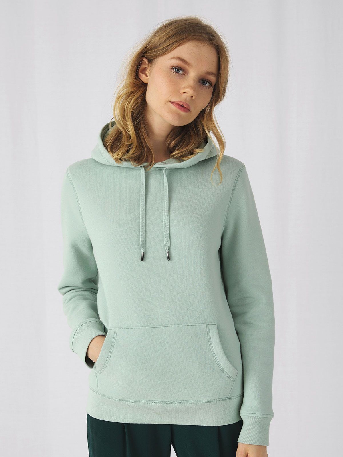 QUEEN Hooded - B&C Collection