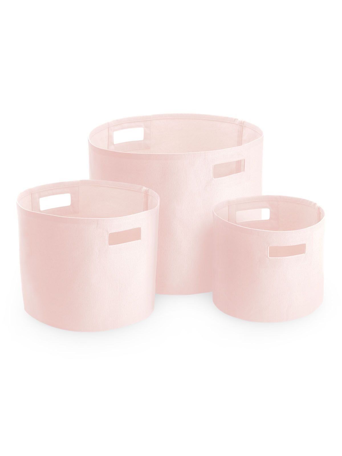 Canvas Storage Tub M - Westford Mill