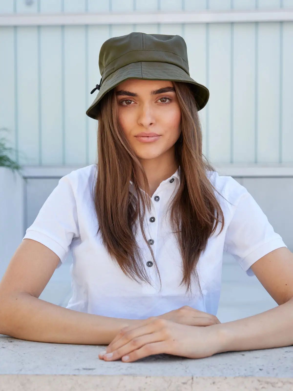 Fisherman Hat - Myrtle Beach