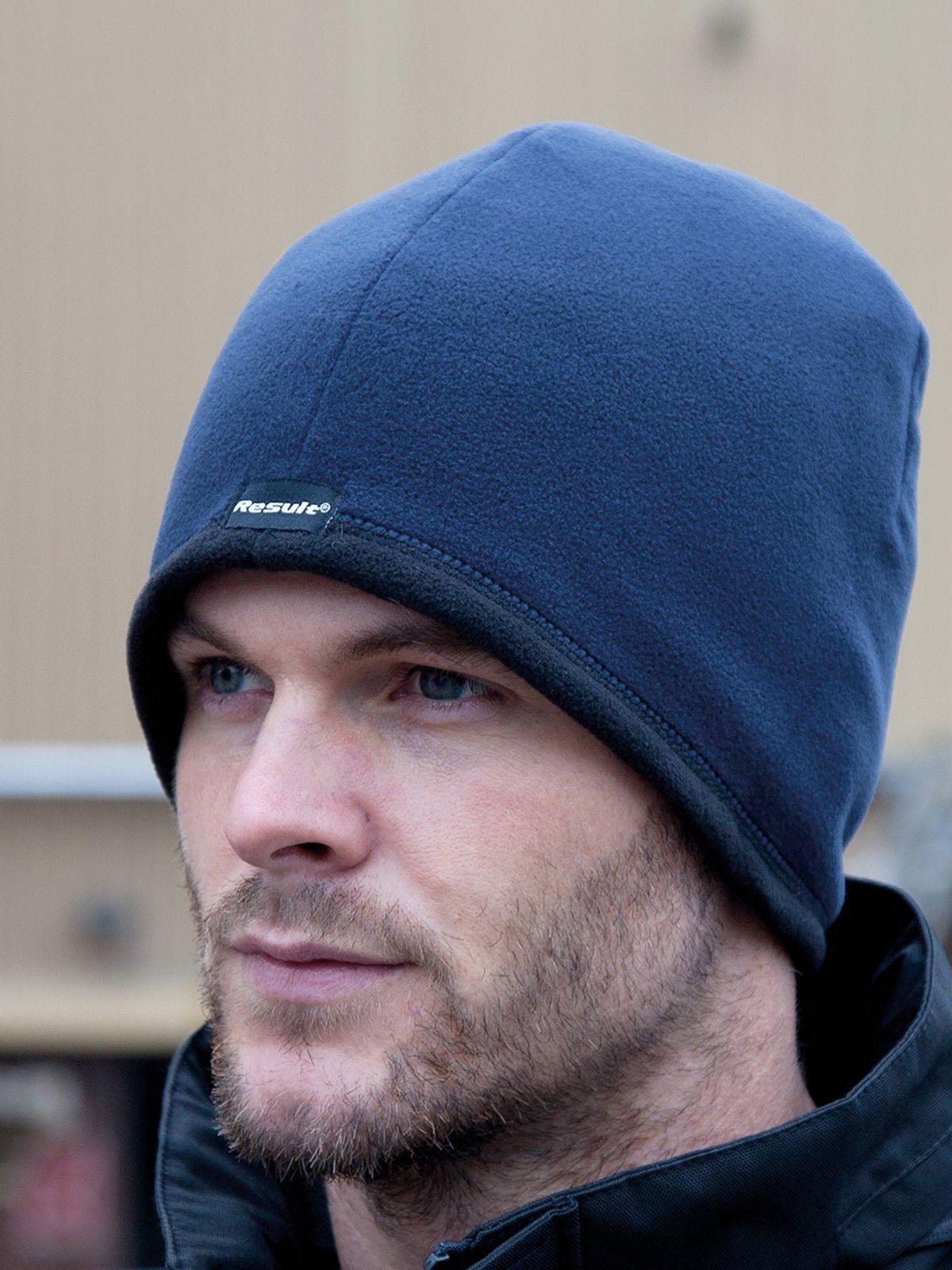 Double Micro Reversible Bob Hat - Result