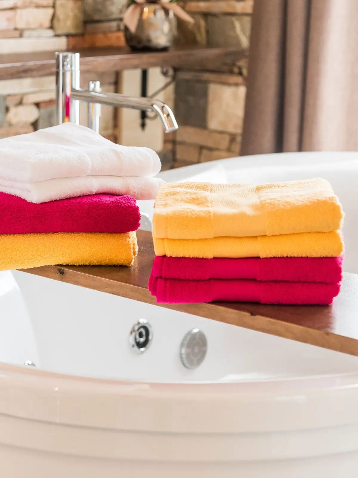 Classic Towel 70X140 - Bear Dream