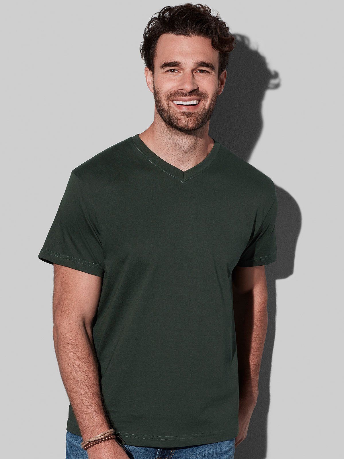 Classic-T V-Neck - Stedman
