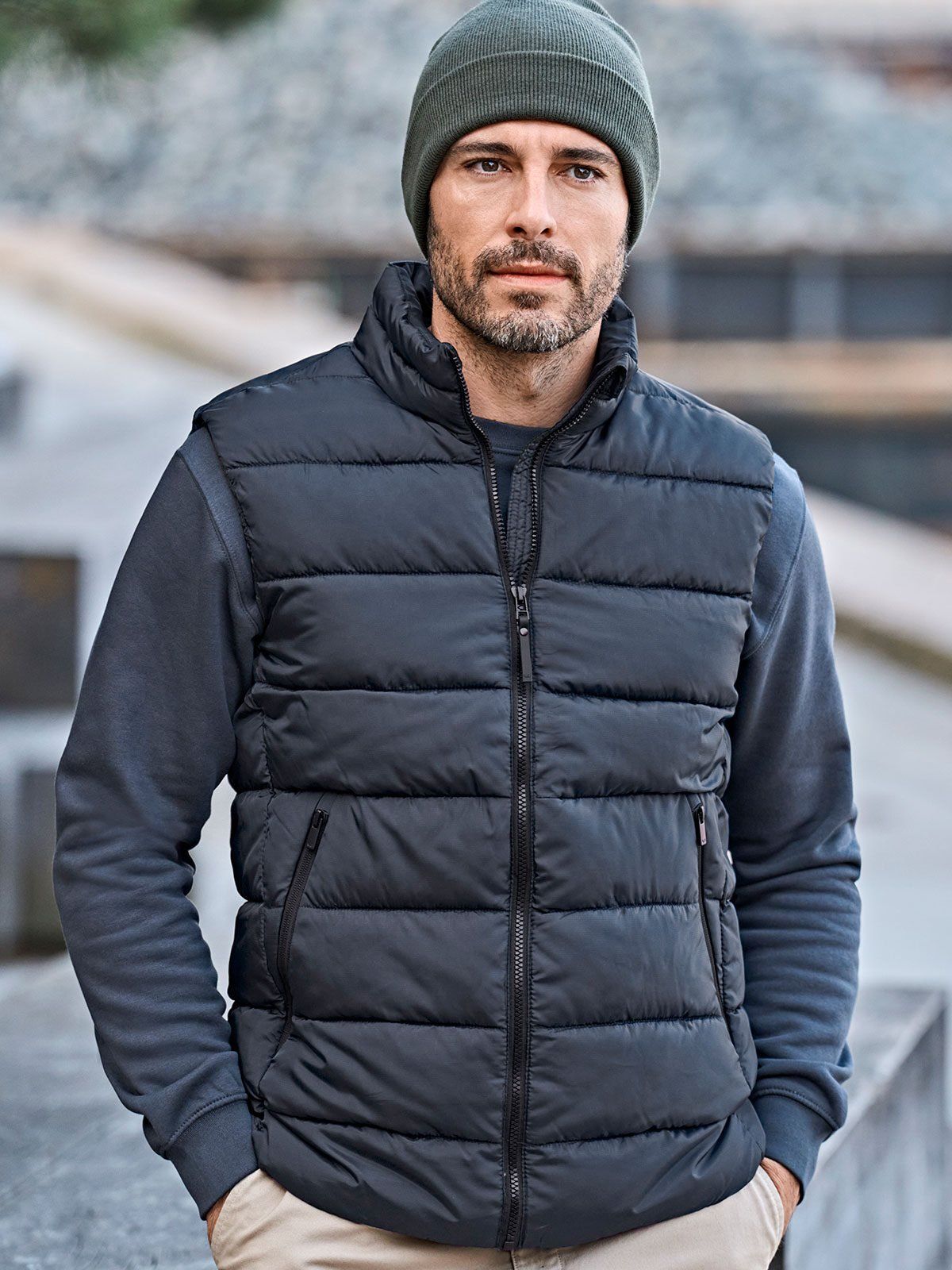 Lite Bodywarmer - Tee Jays