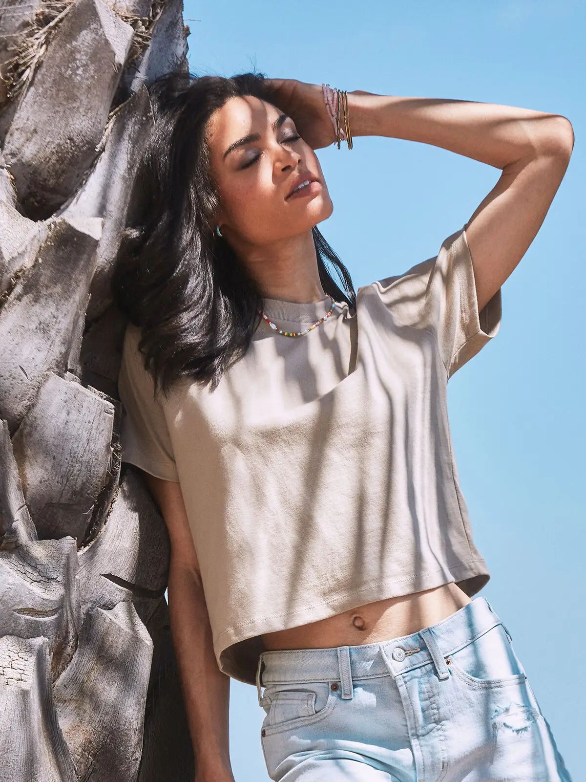 Women's Heavyweight Boxy T-shirt - Next Level Apparel