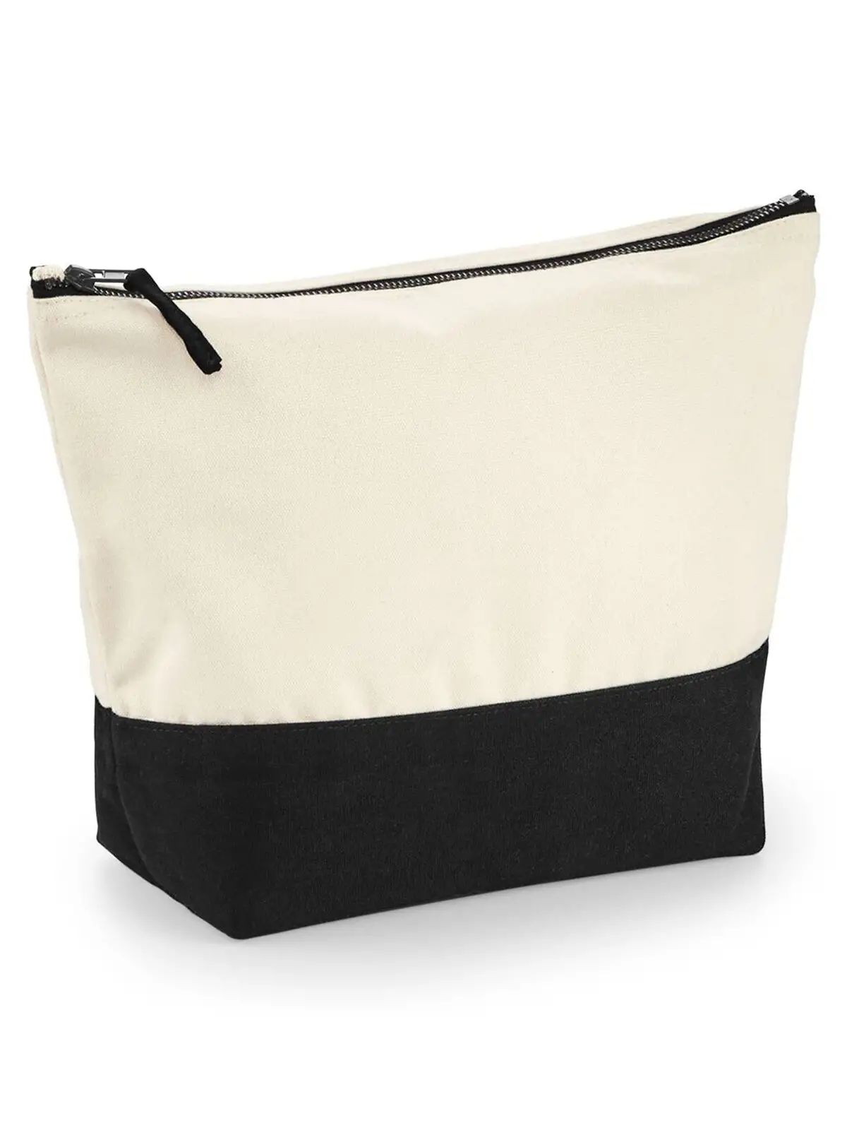 Dipped Base Canvas Accessory Bag L - Westford Mill