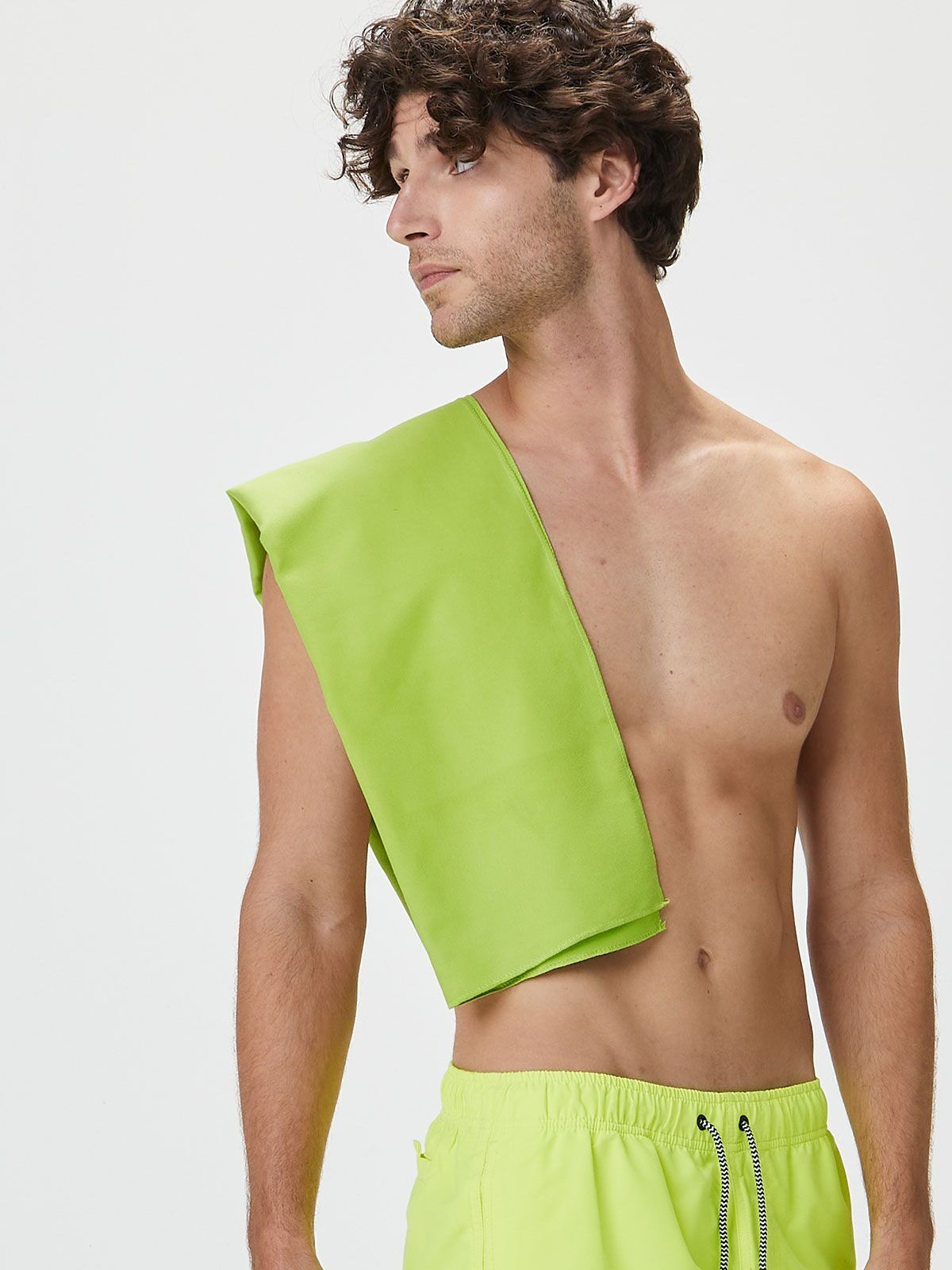 Asciugamano - Gymmy 75x150 - Black Spider