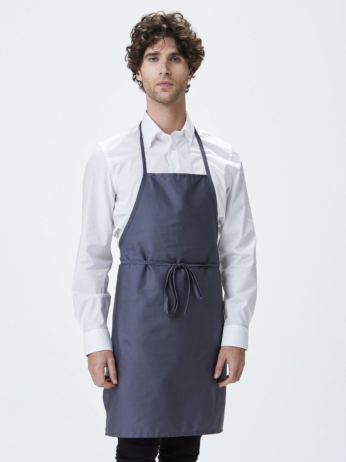 Basic Apron - Colore Italiano