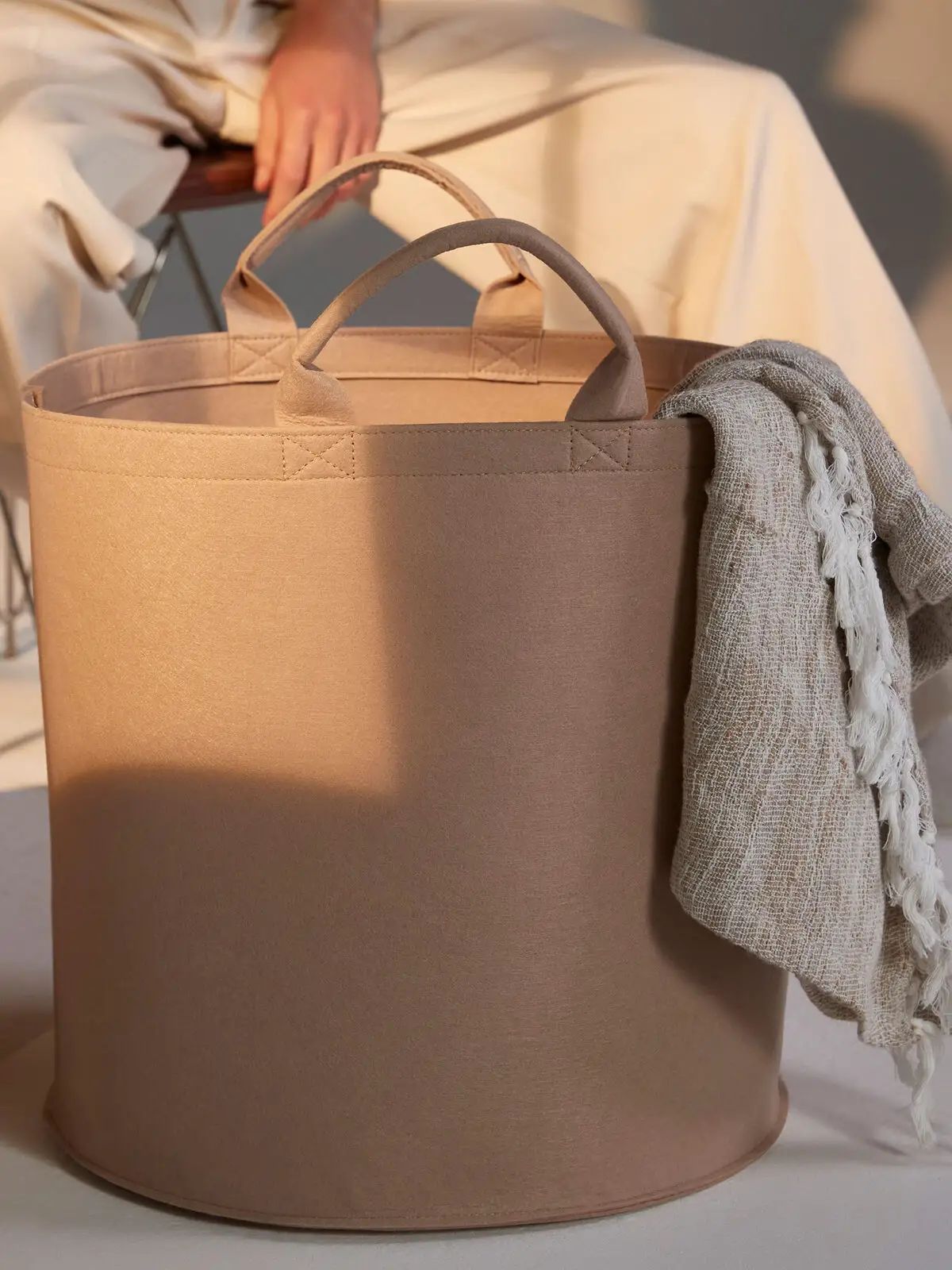 Felt Trug - Bag Base