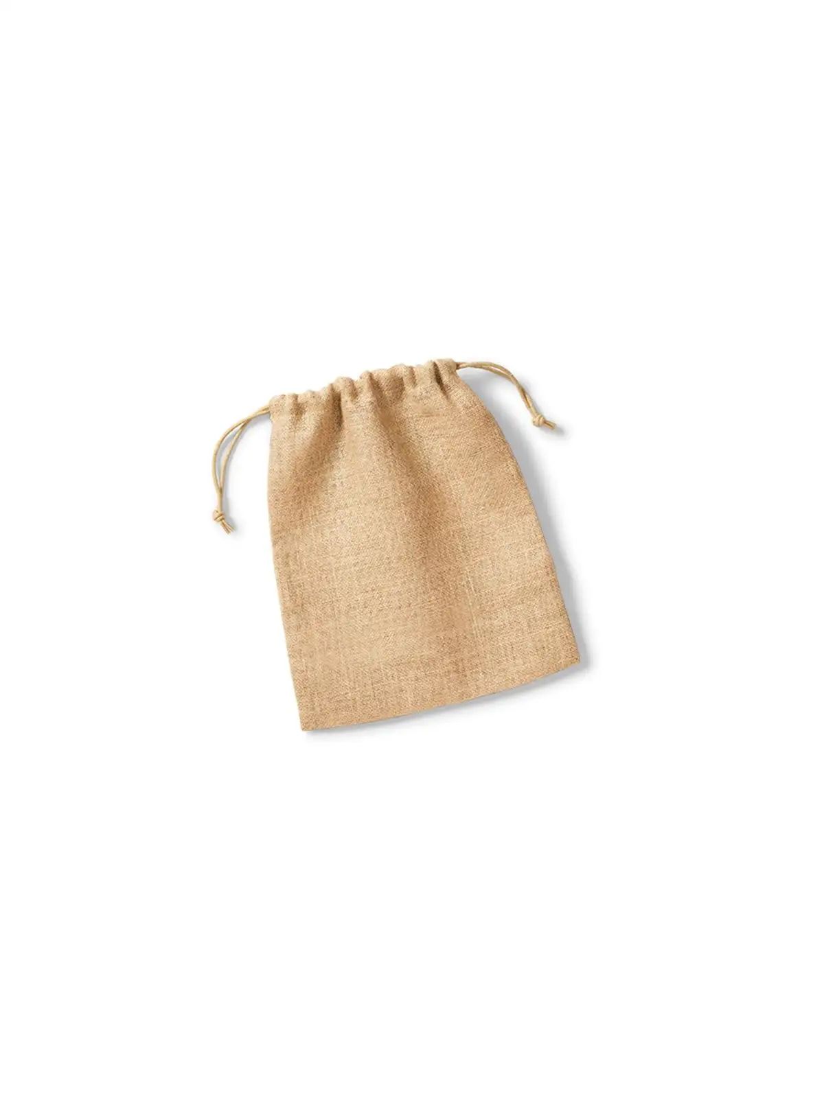 Jute Stuff Bag S - Westford Mill