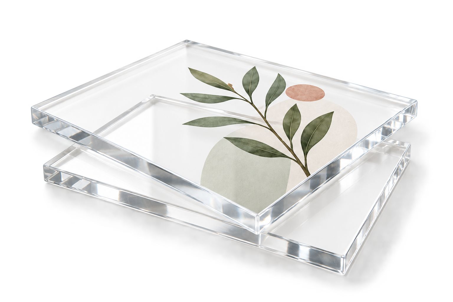 Pannelli Plexiglass Trasparente