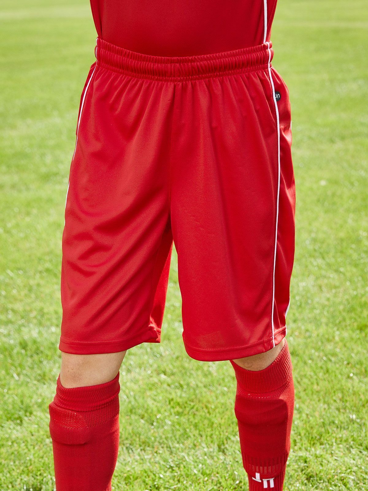 Basic Team Shorts Junior - James & Nicholson