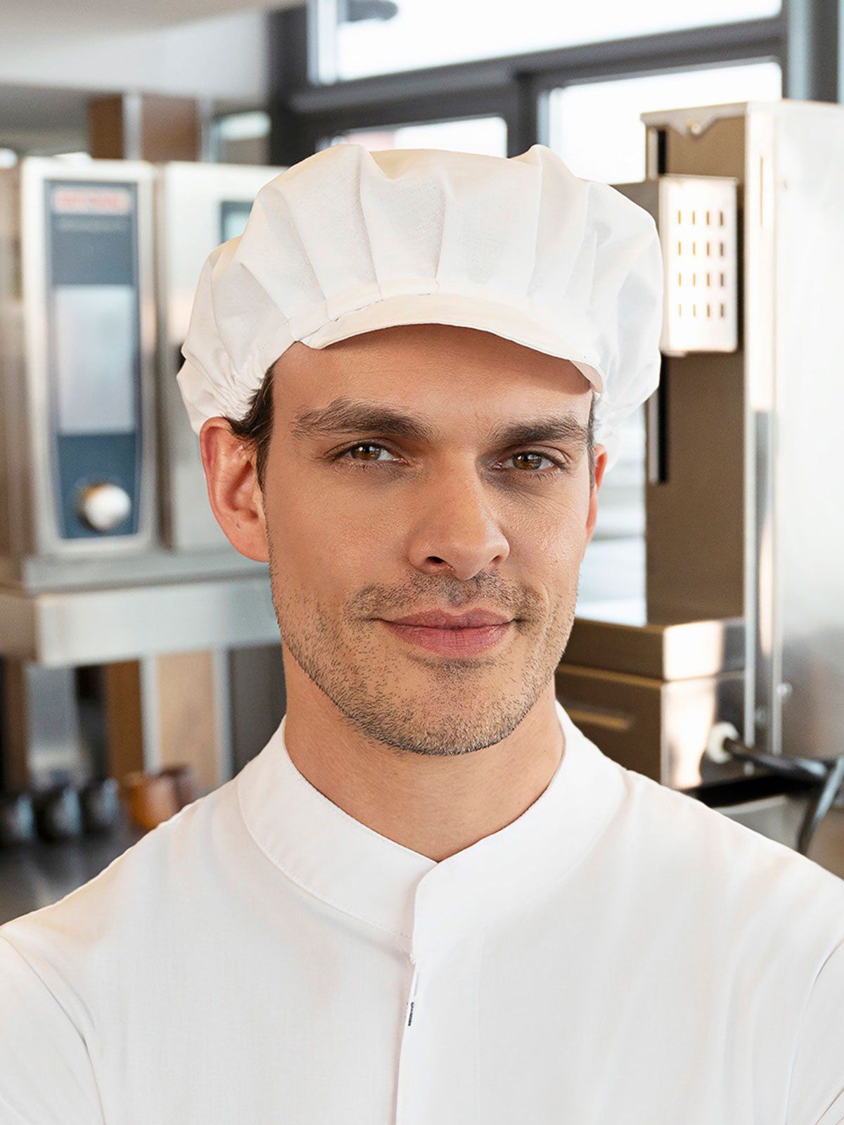 Work Cap with Elastic Band - Karlowsky