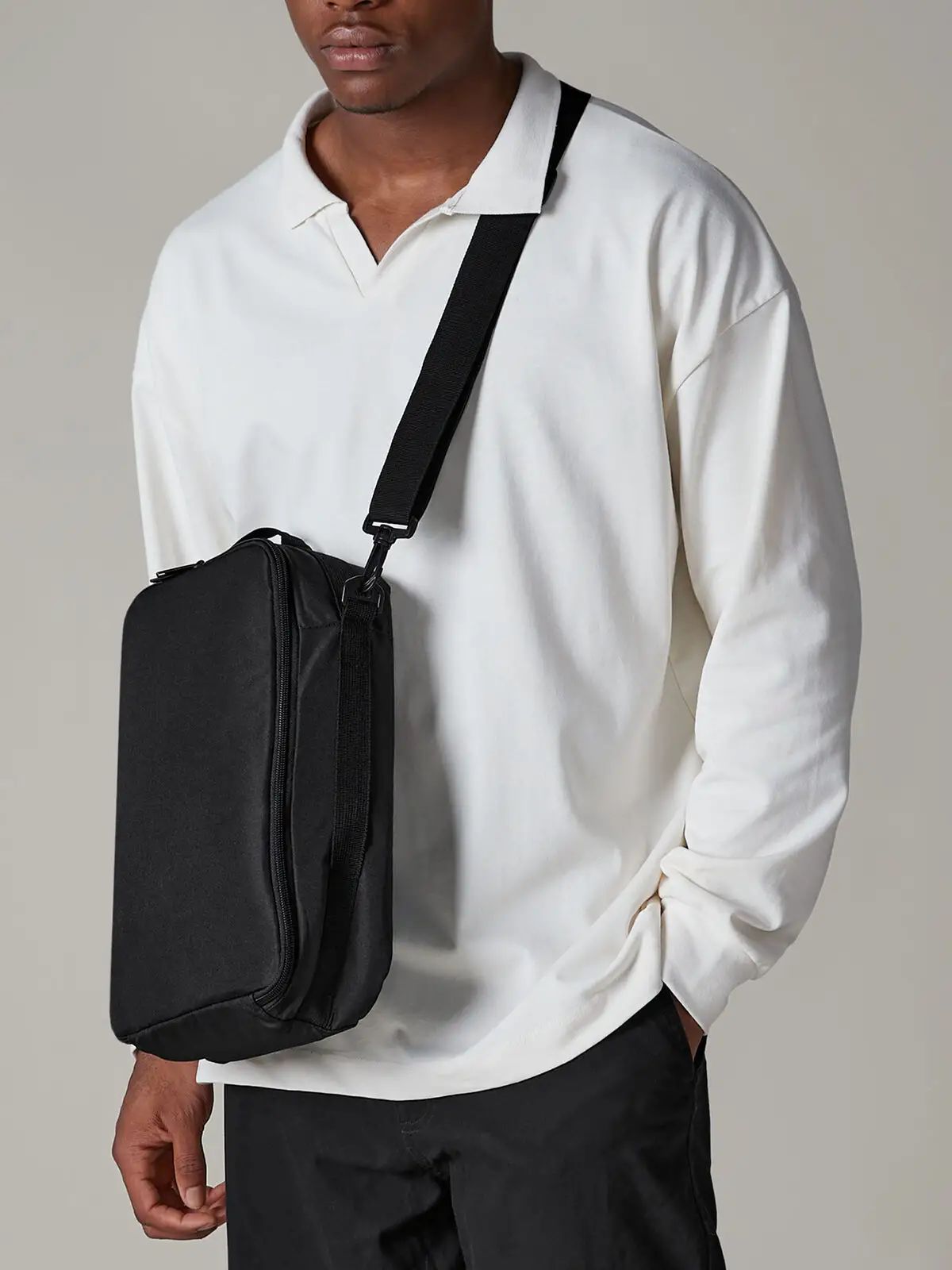 Padded Camera Organiser - Quadra