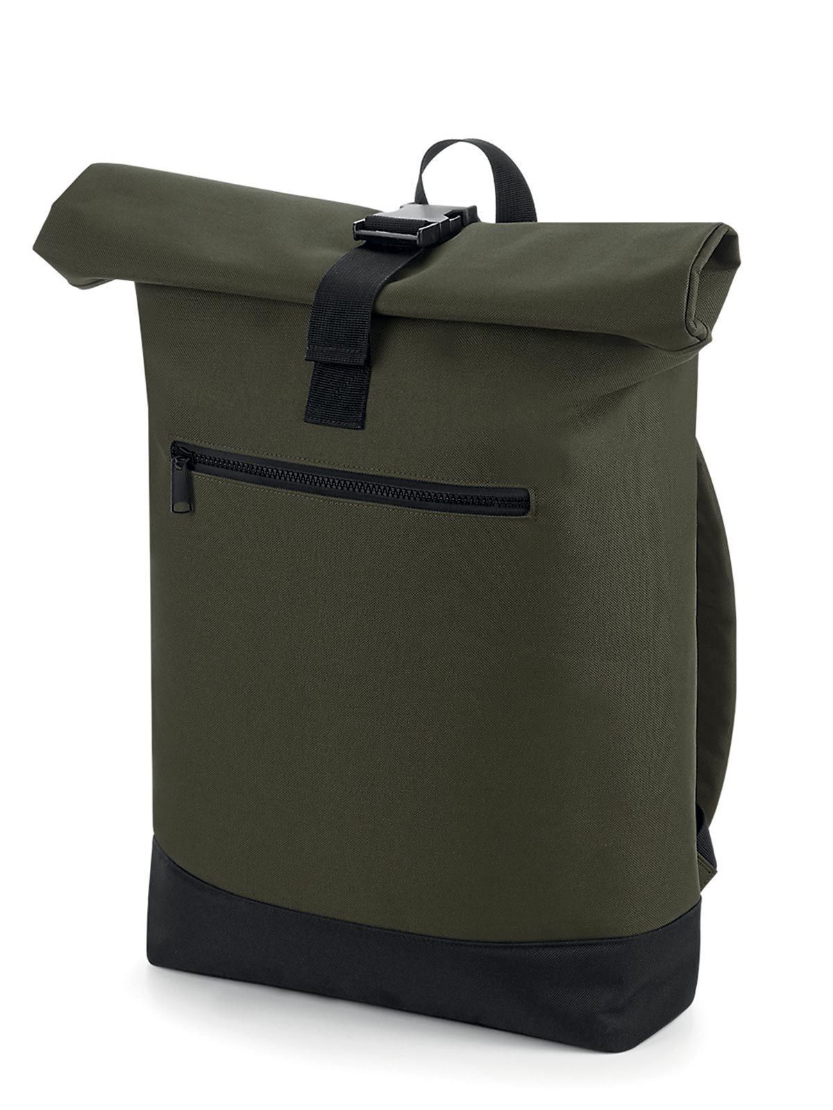 Roll-Top Backpack - Bag Base