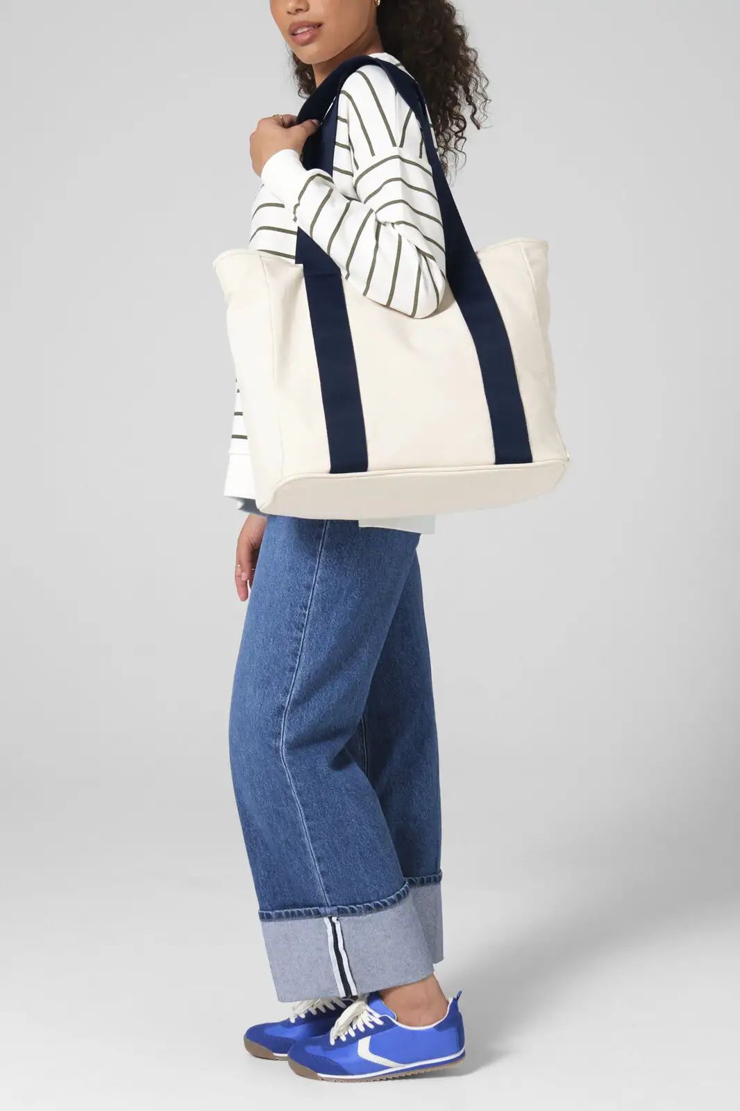 Edit Canvas Tote - Bag Base