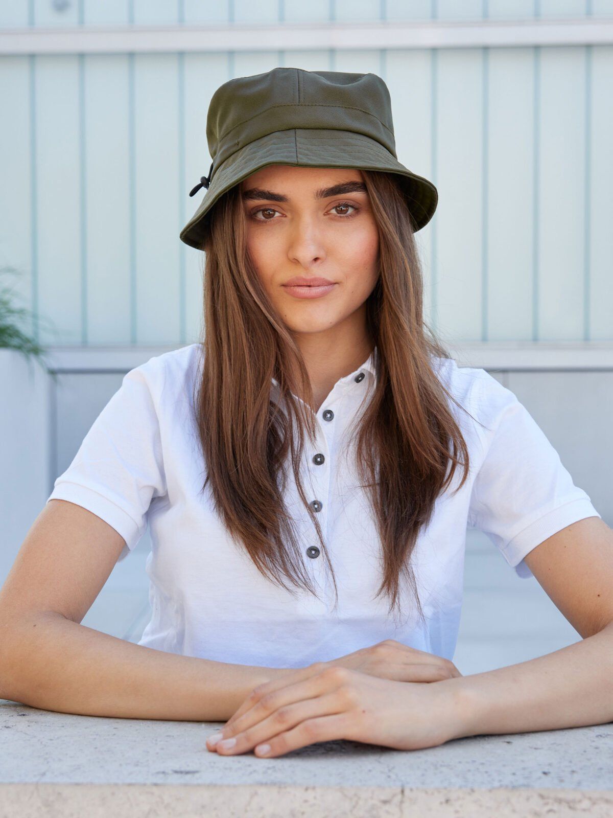 Fisherman Hat - Daiber