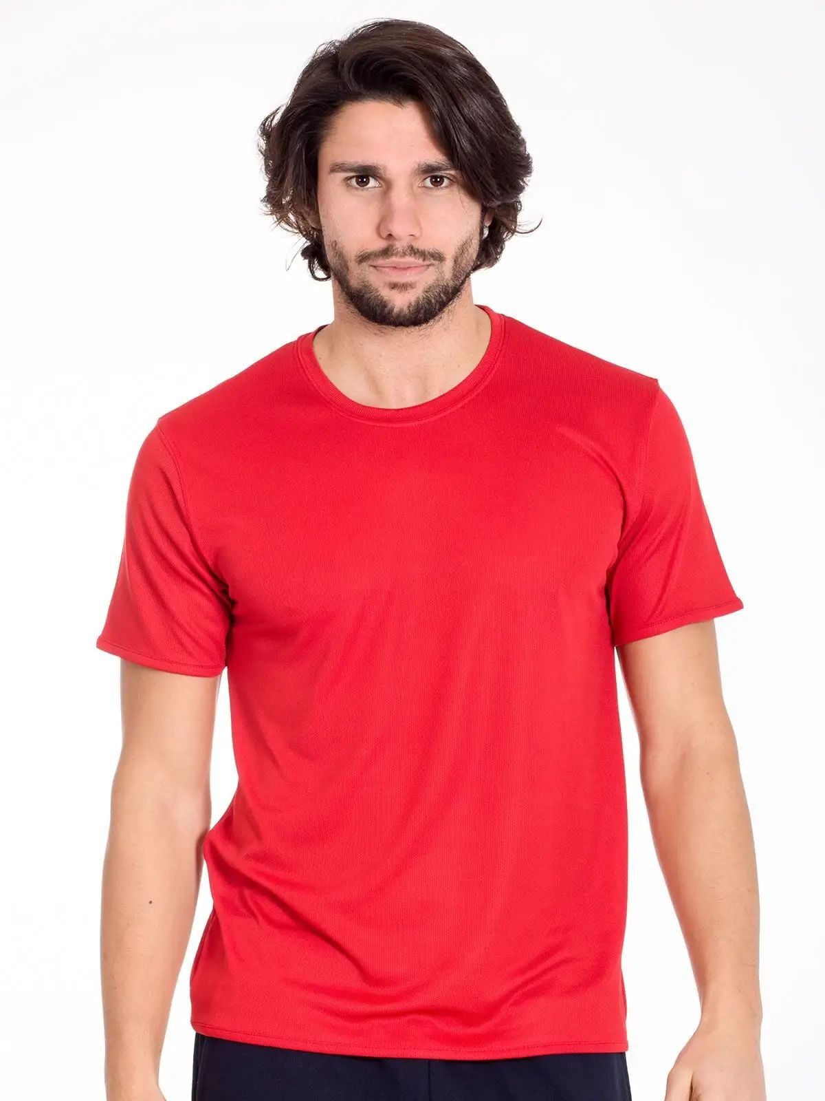 Ultra Tech Sublimation and Performance T-Shirt - Star World