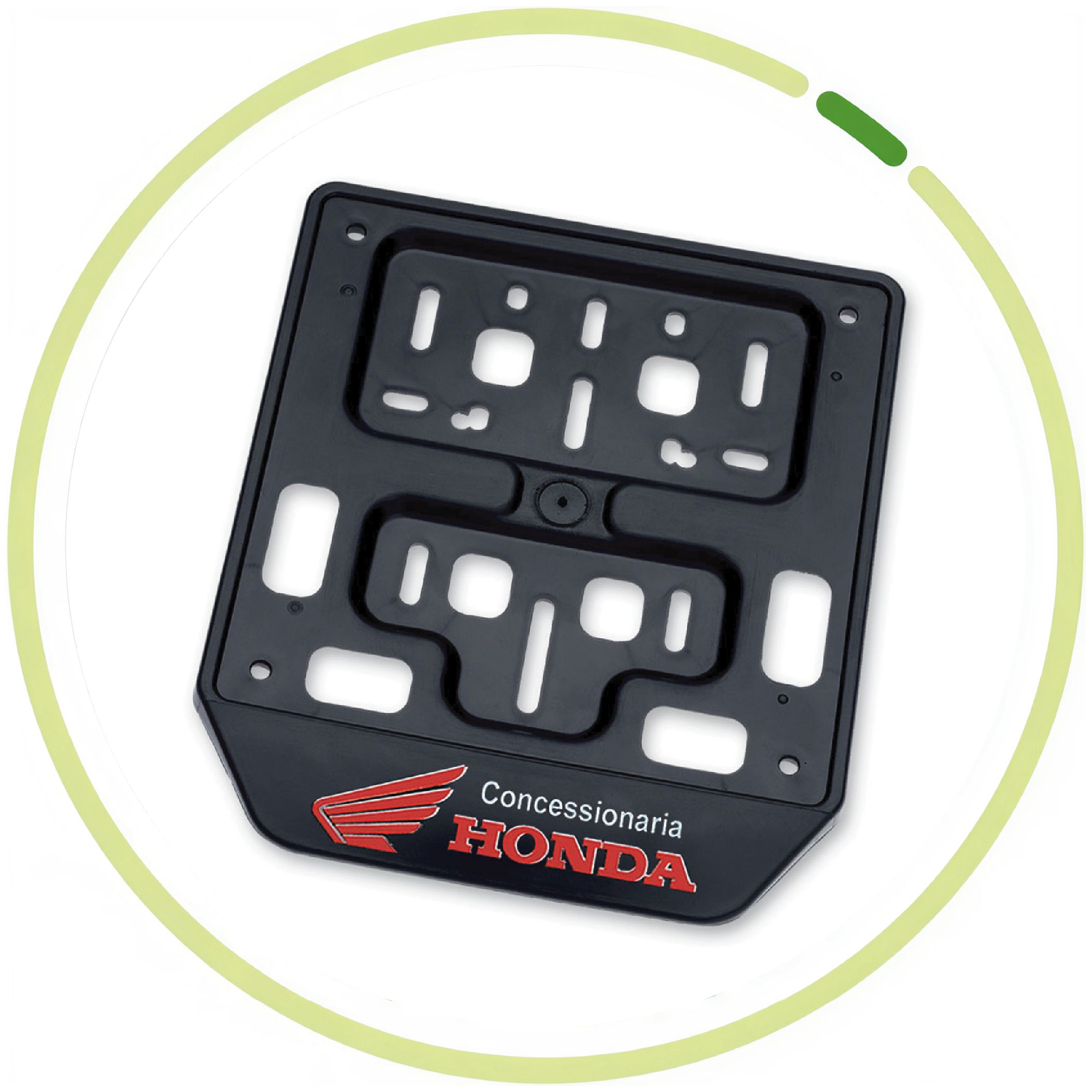 Portatarga auto e moto