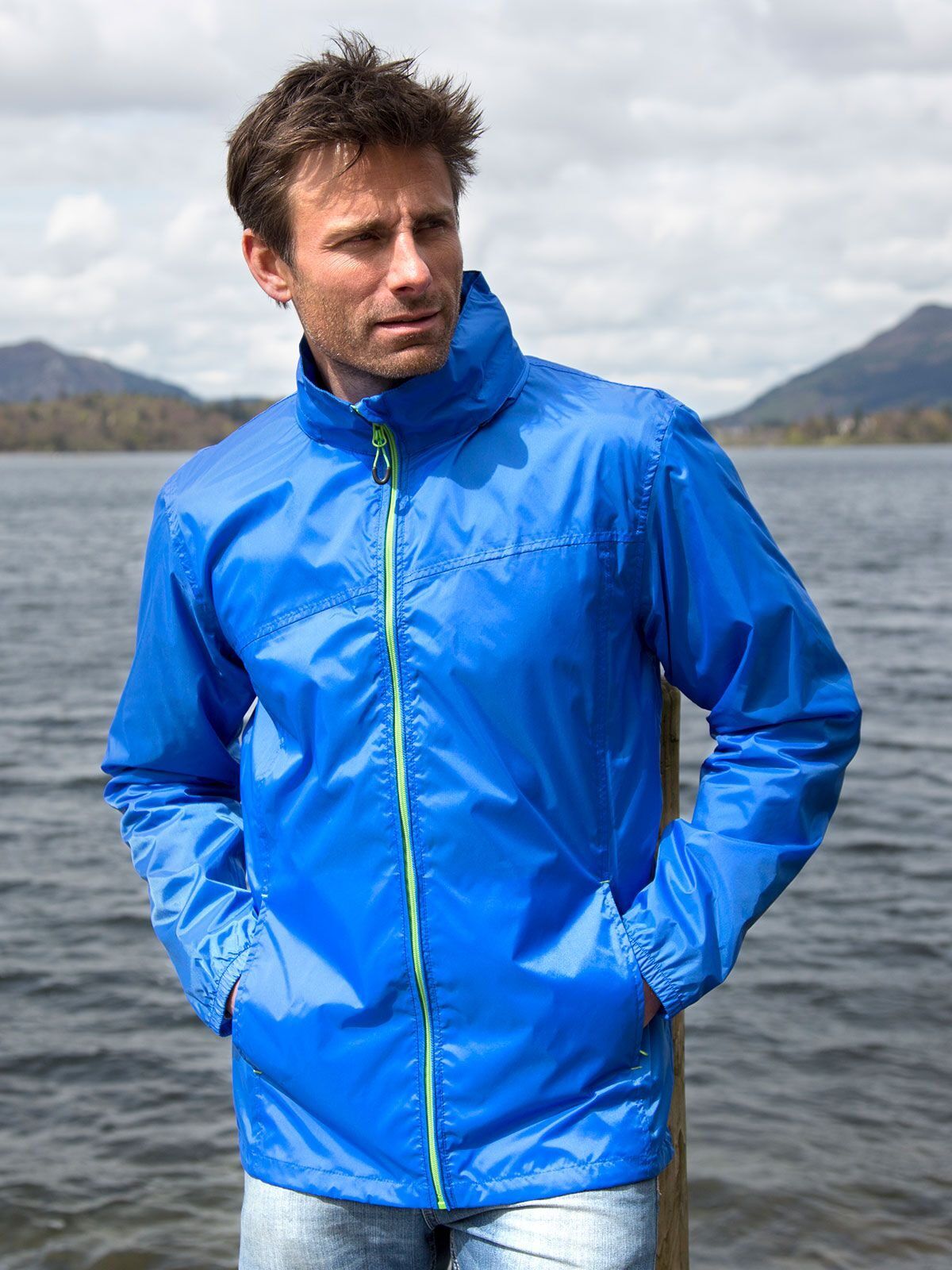 HDi Quest Lightweight Stowable Jacket - Result