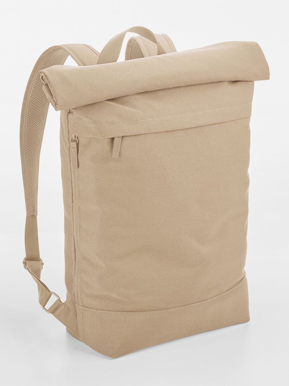 Simplicity Roll-Top Backpack - Bag Base