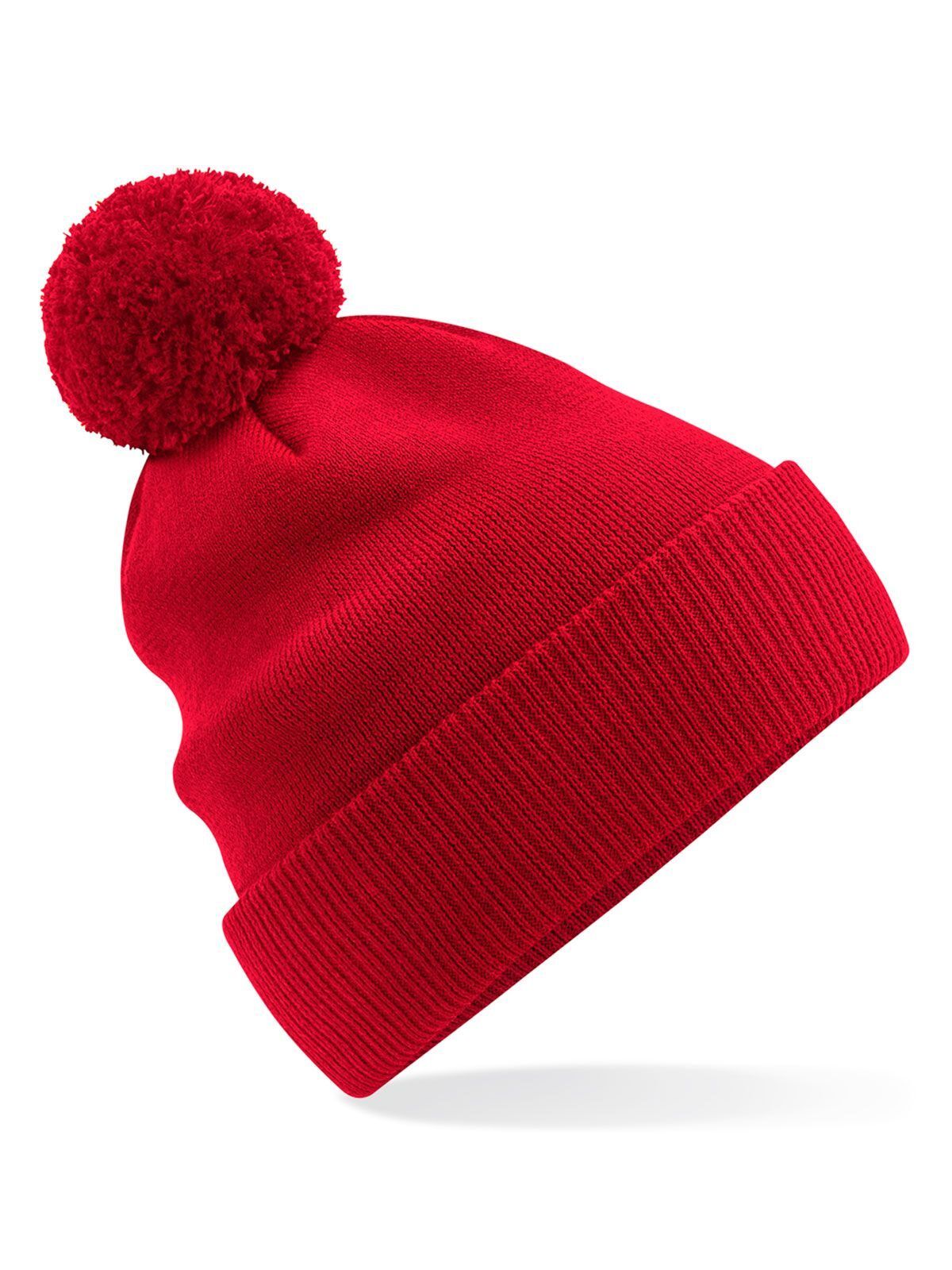 Organic Cotton Snowstar® Beanie - Beechfield