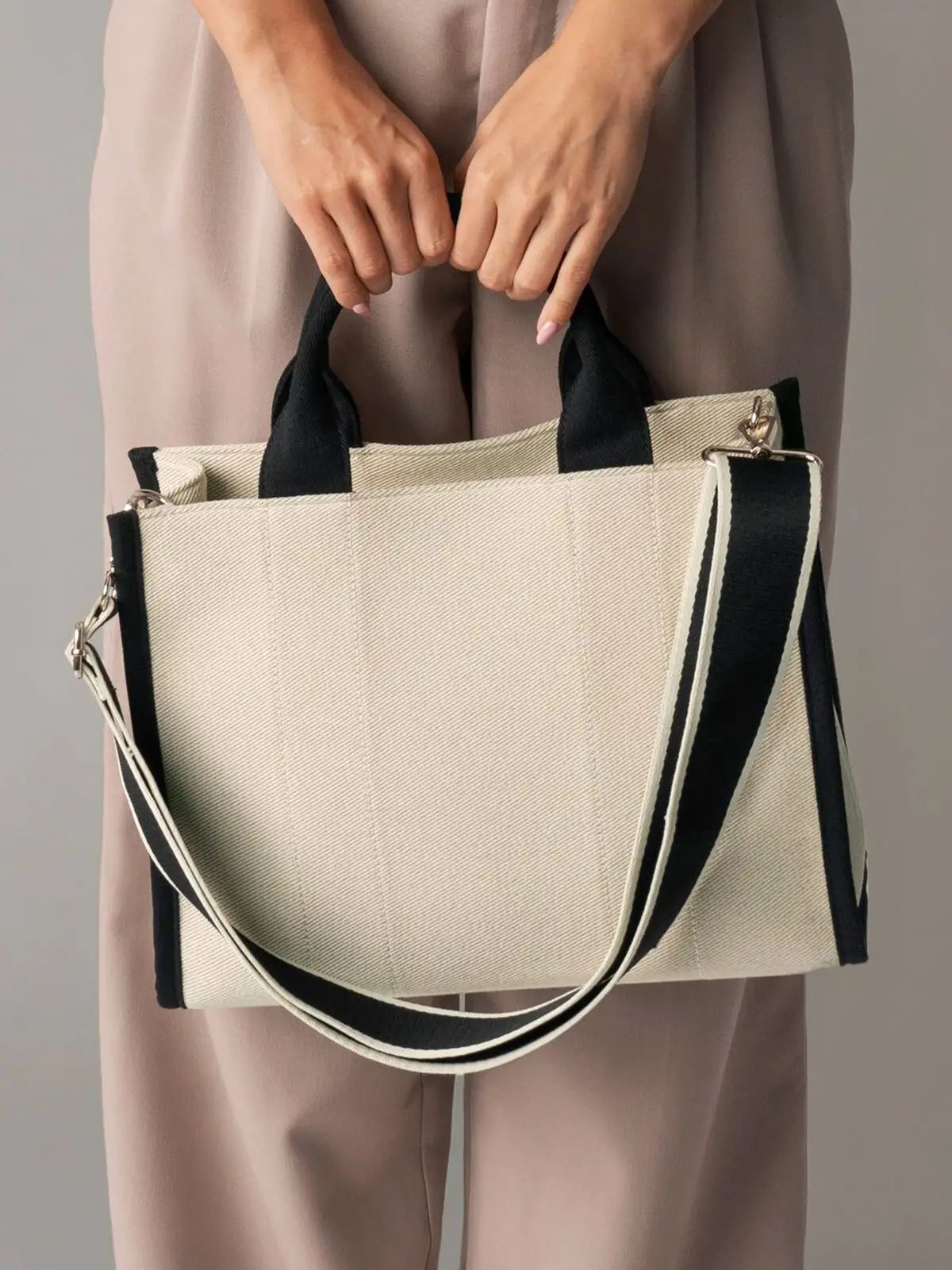 Puerto Medium Tote - Quadra