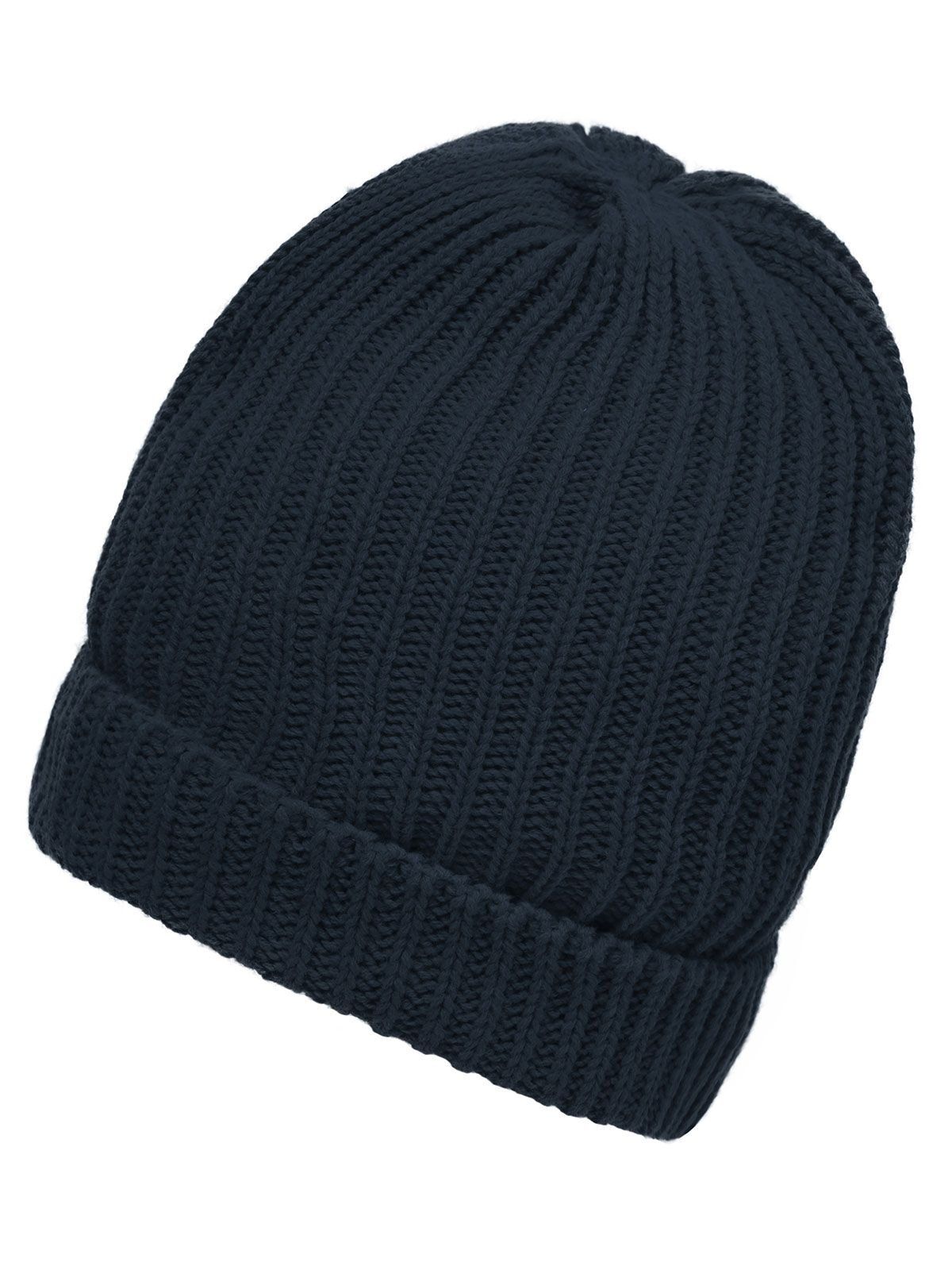 Warm Knitted Cap - Daiber