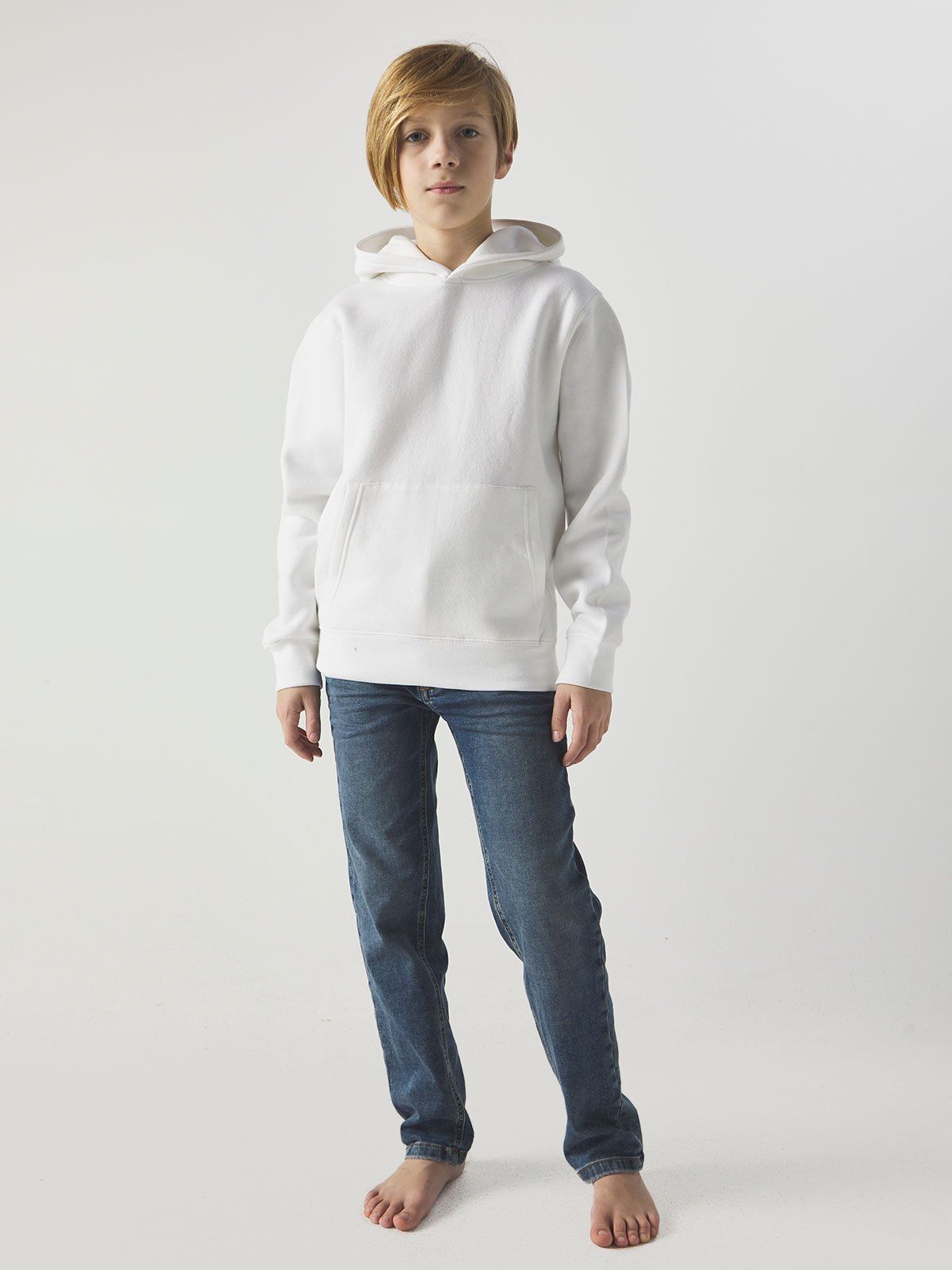 Felpa Outsider Bambino - Black Spider