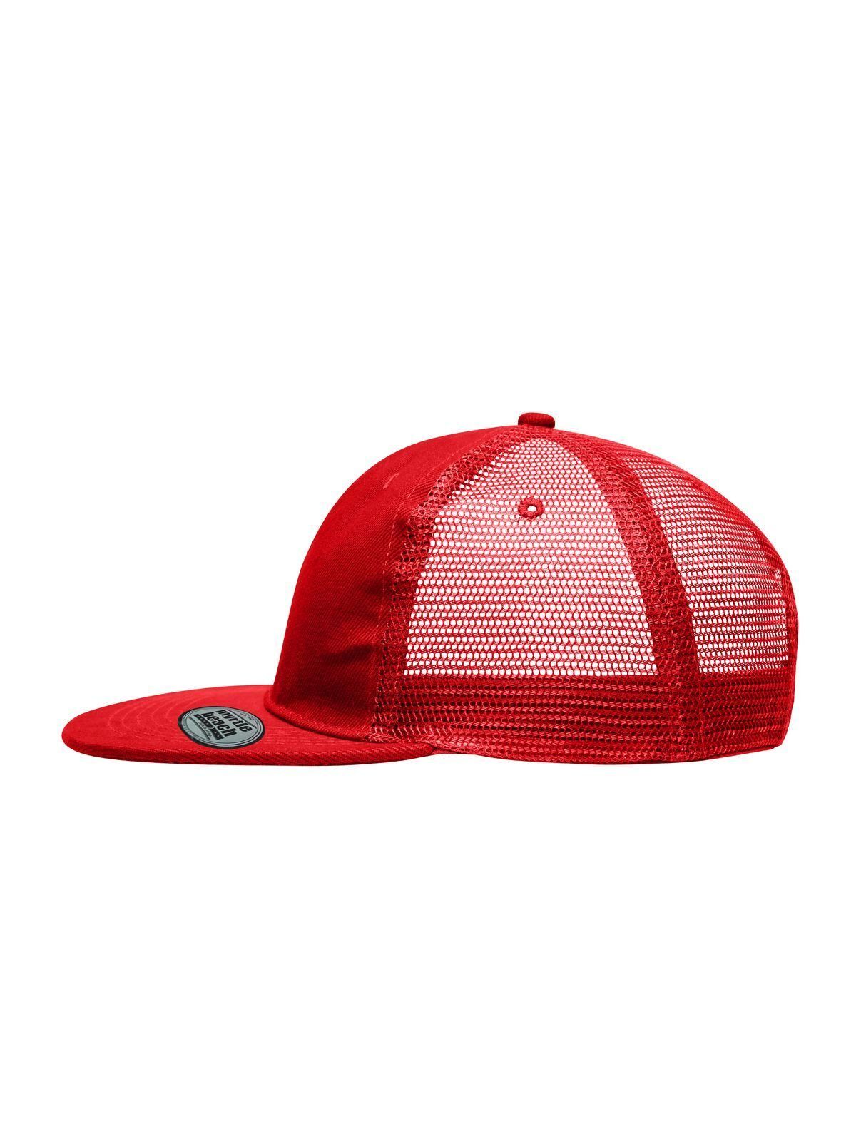 6 Panel Flat Peak Cap - Daiber