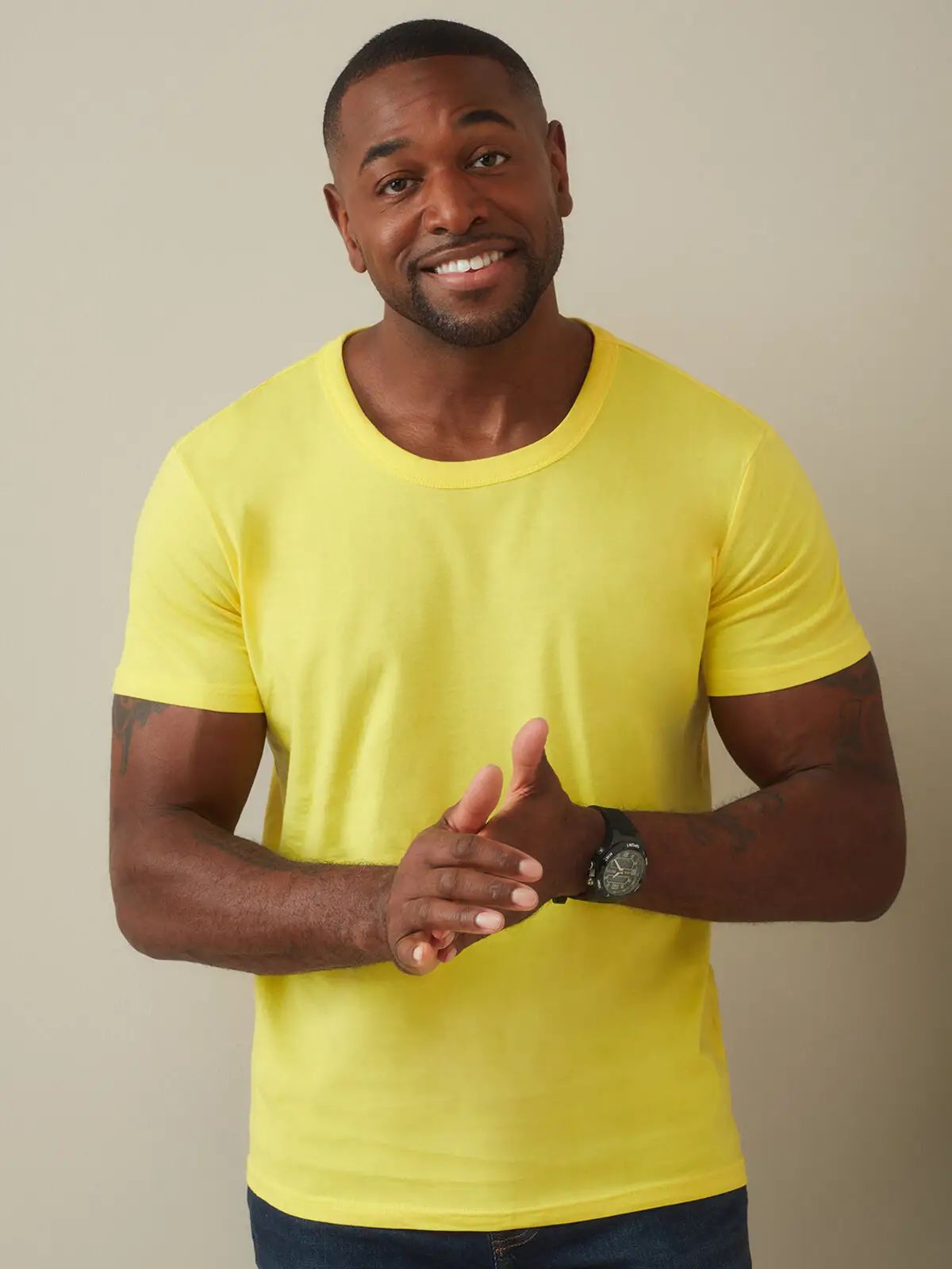 Ben Crew Neck - Stedman