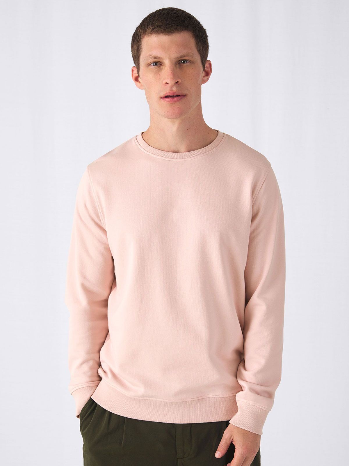 Inspire Crew Neck - B&C Collection
