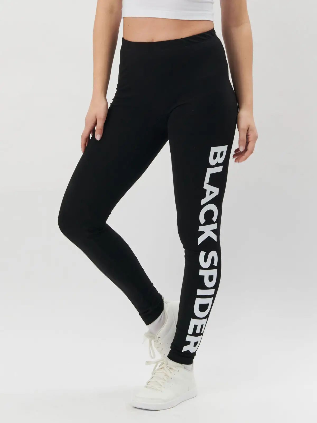 Leggins donna - Black Spider