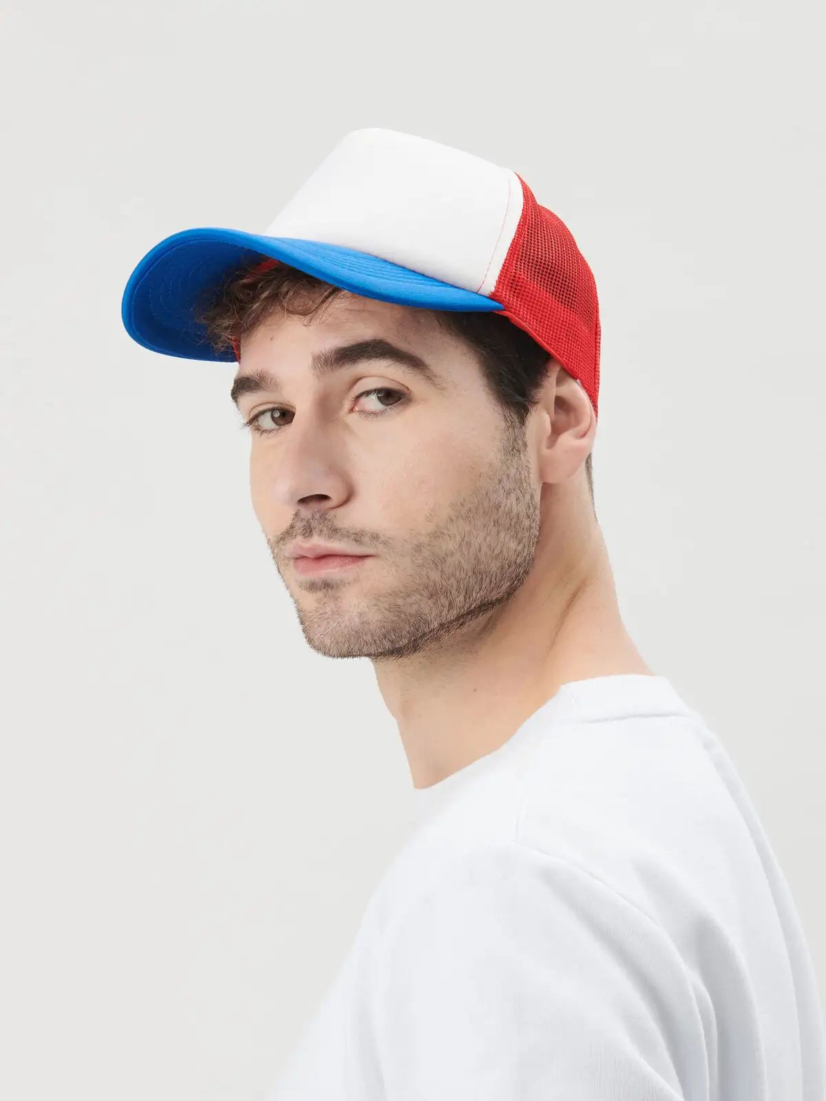 Cappellino trucker - Glam - Black Spider