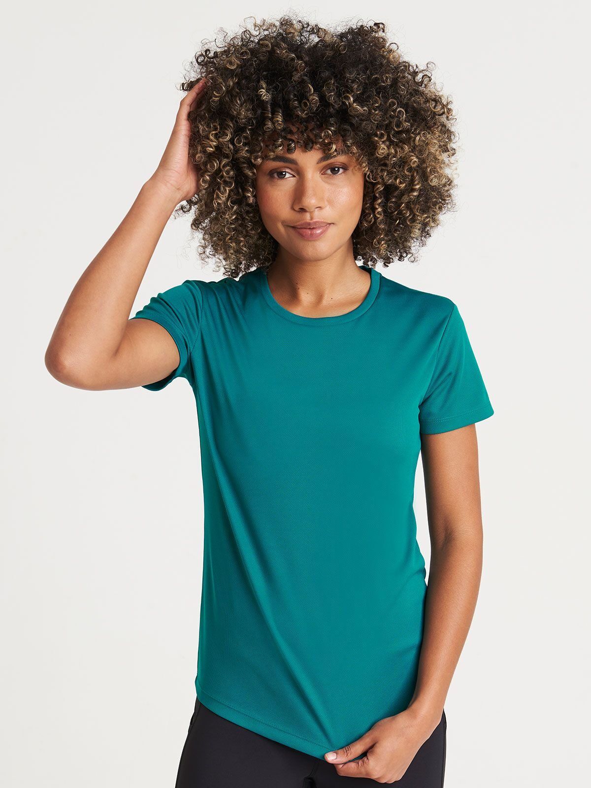 Girlie Cool T - Just Cool by AWDis