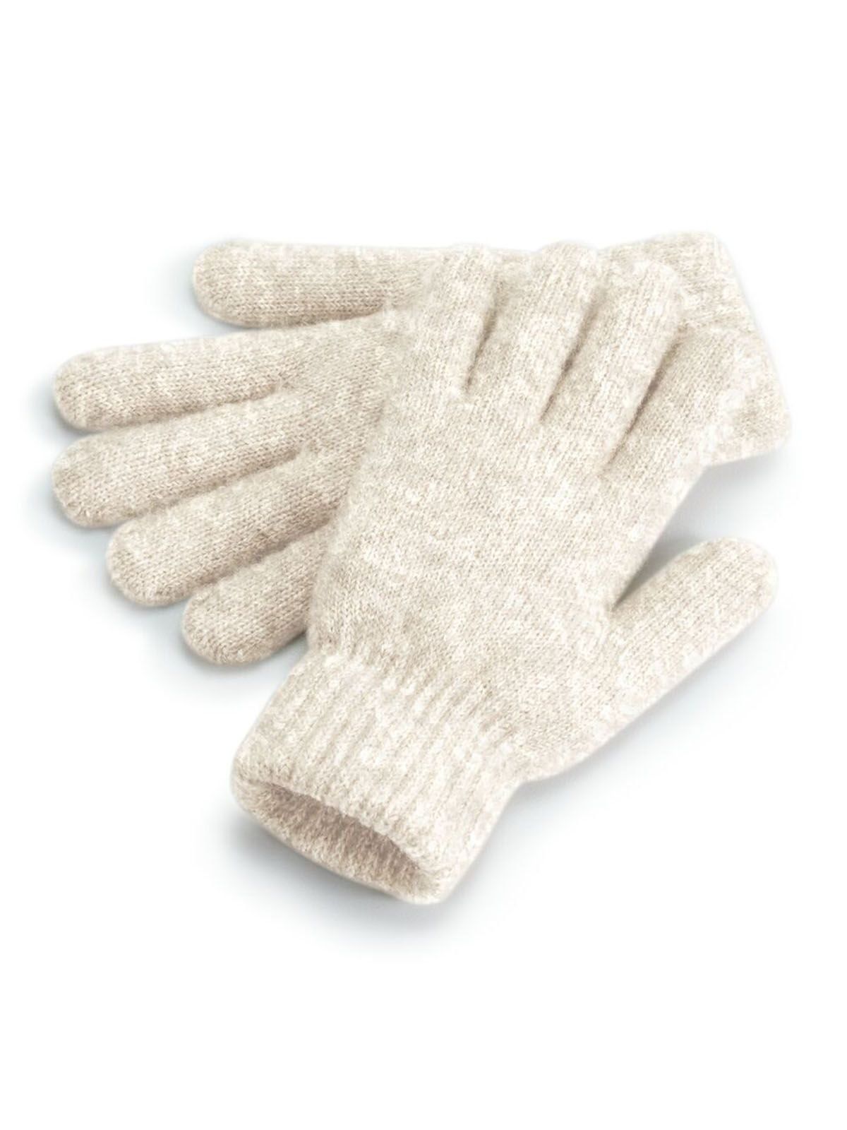 Cosy Ribbed Cuff Gloves - Beechfield