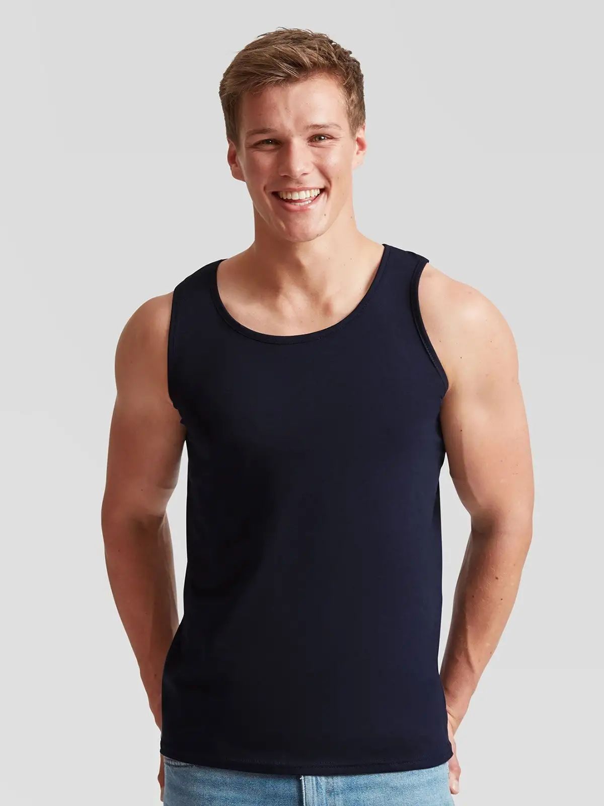 Valueweight Athletic Vest - Fruit of the Loom