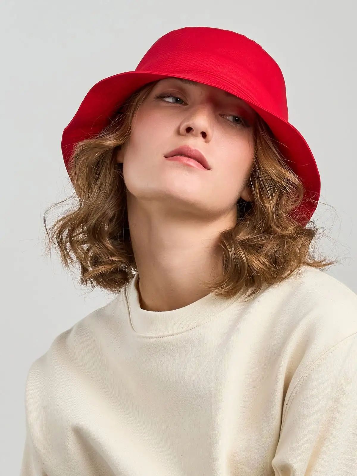 Bucket cotton-S - Atlantis