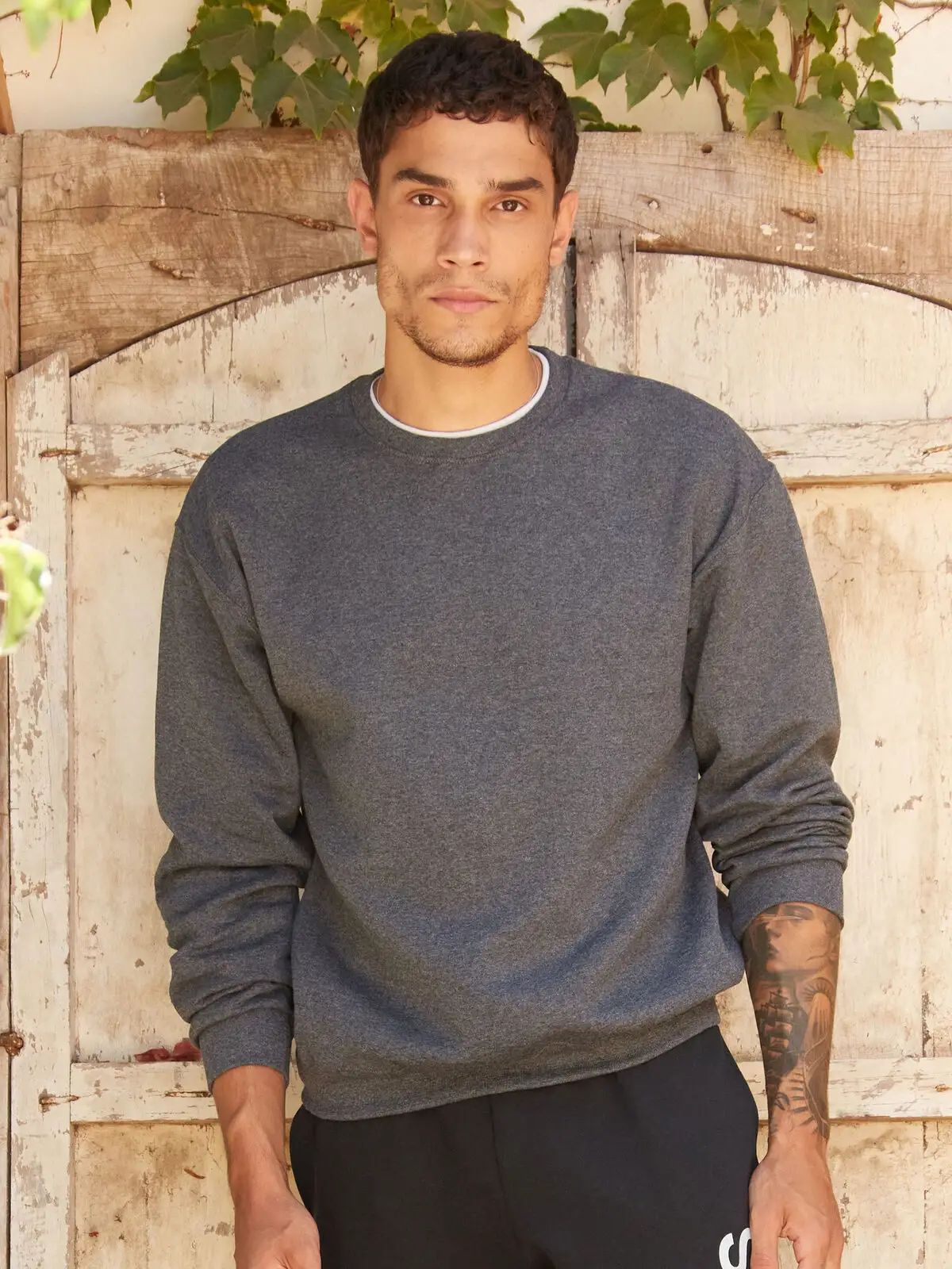 Nublend Sweatshirt - Jerzees