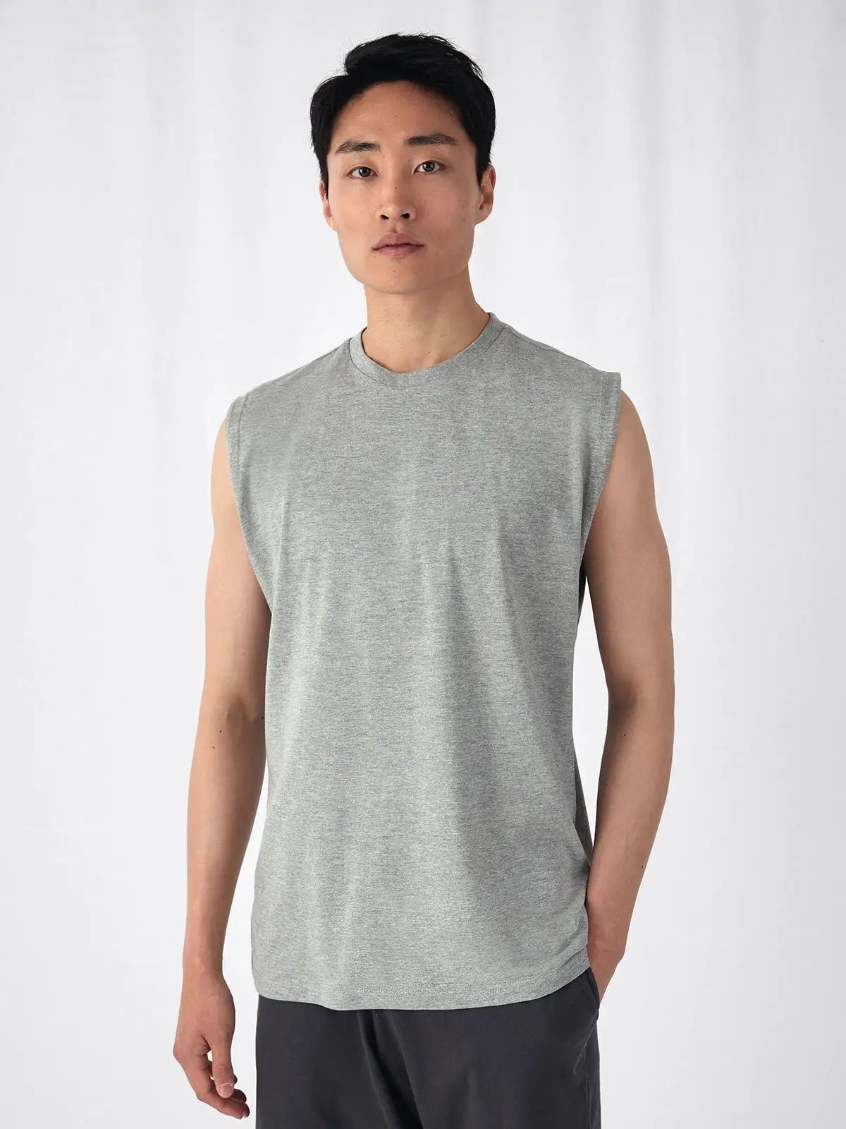 Canottiera exact move - B&C Collection