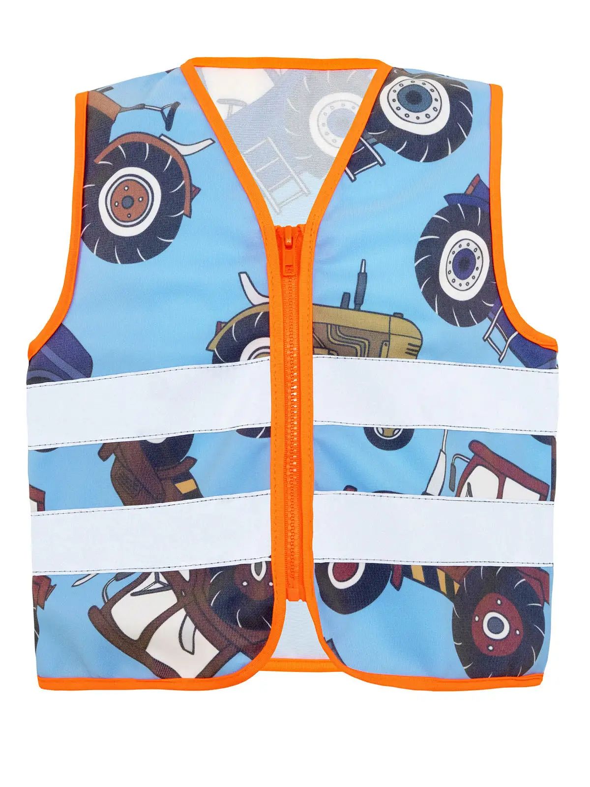 Children's Safety Vest Action - Korntex