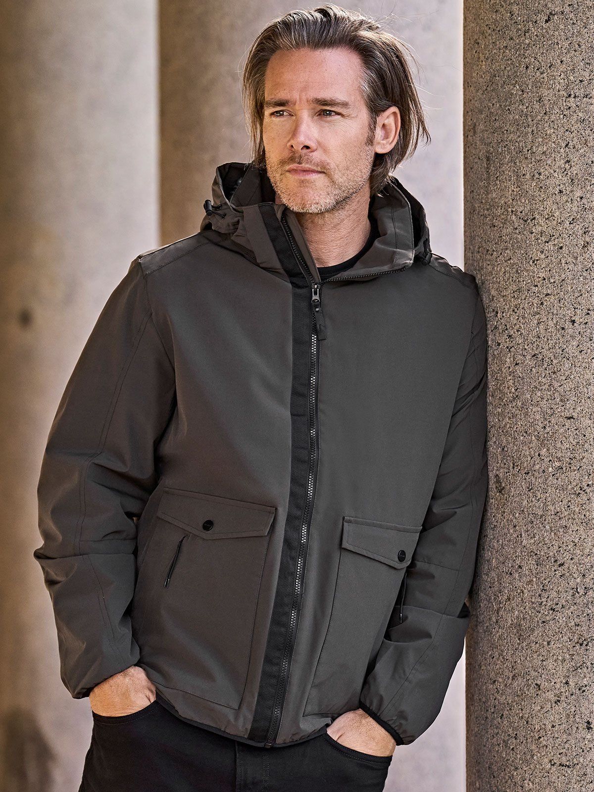 Urban Adventure Jacket - Tee Jays