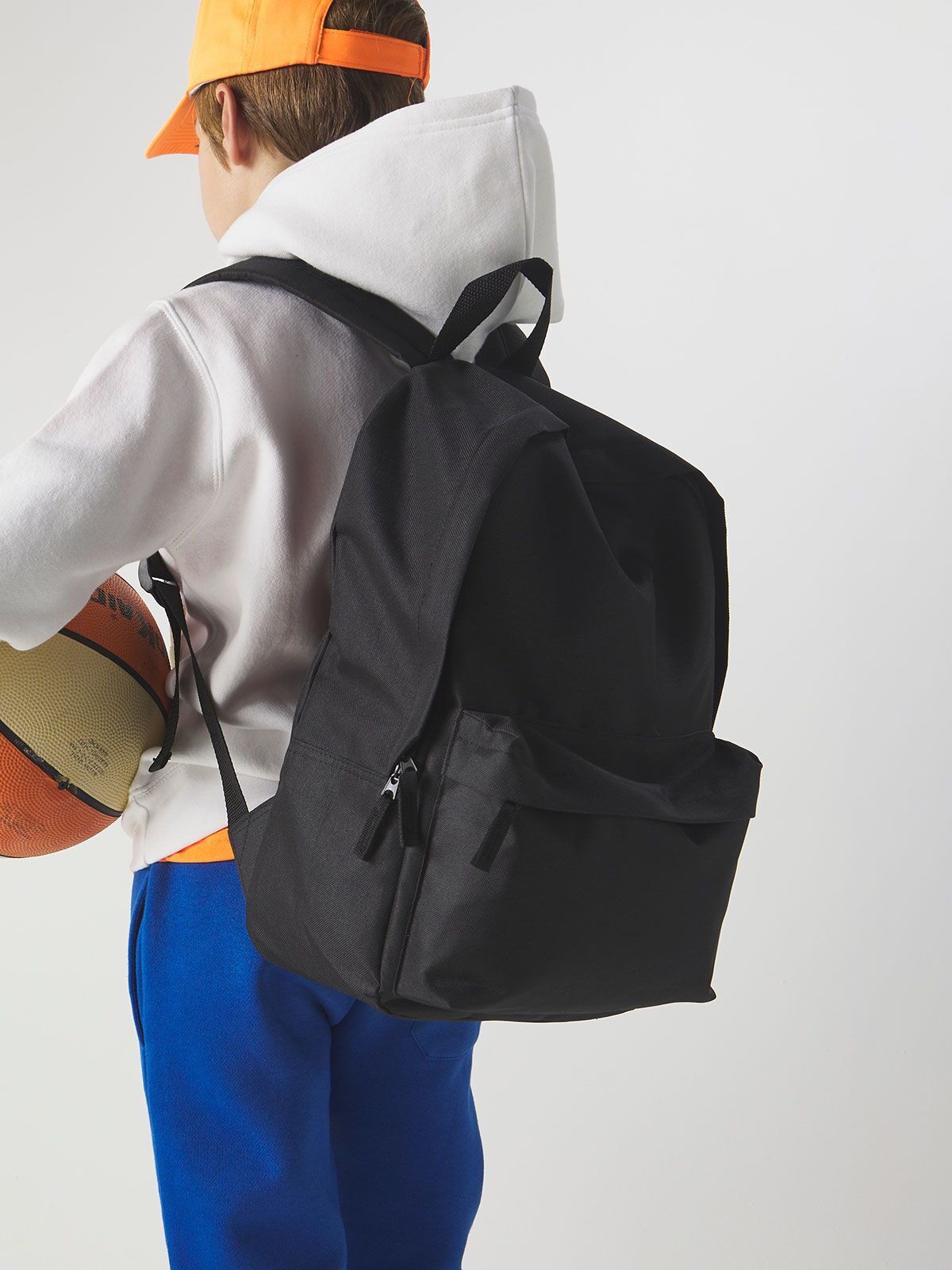 Backpack - Black Spider