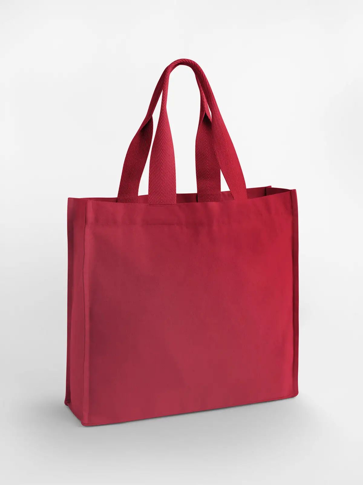Chevron Handle Shopper - Westford Mill