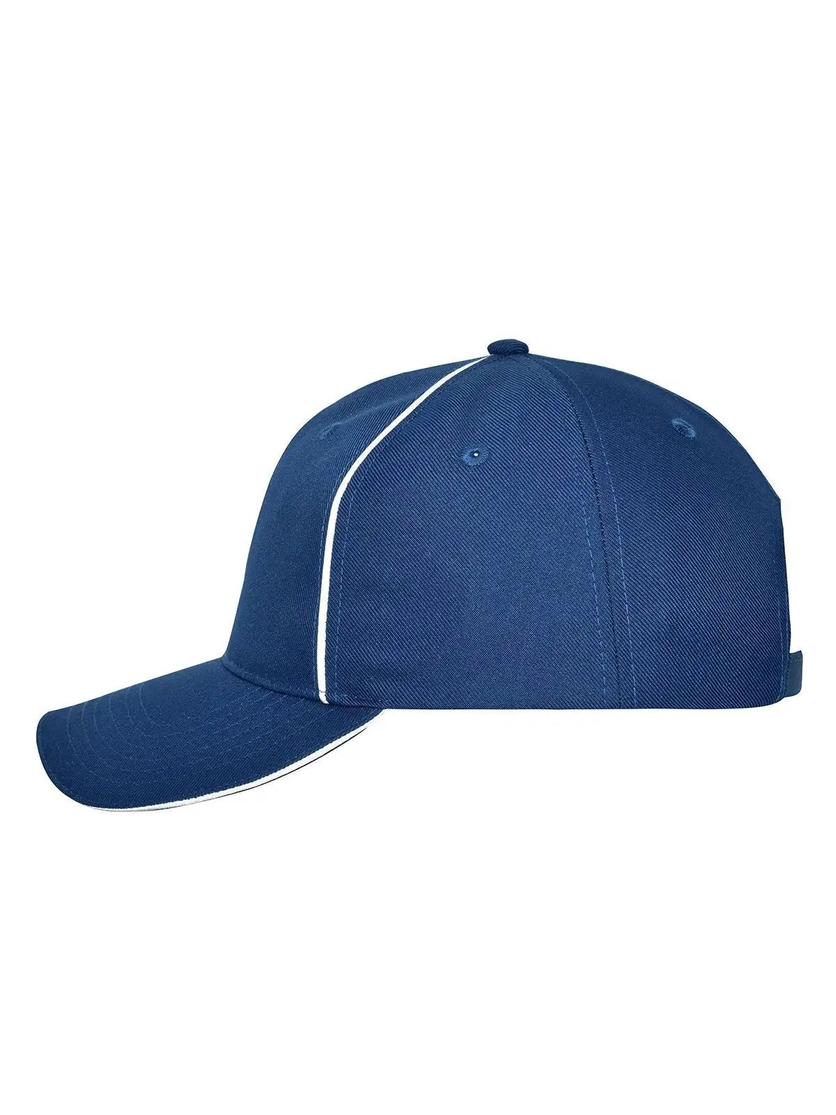 6 Panel Workwear Cap - Solid - Myrtle Beach