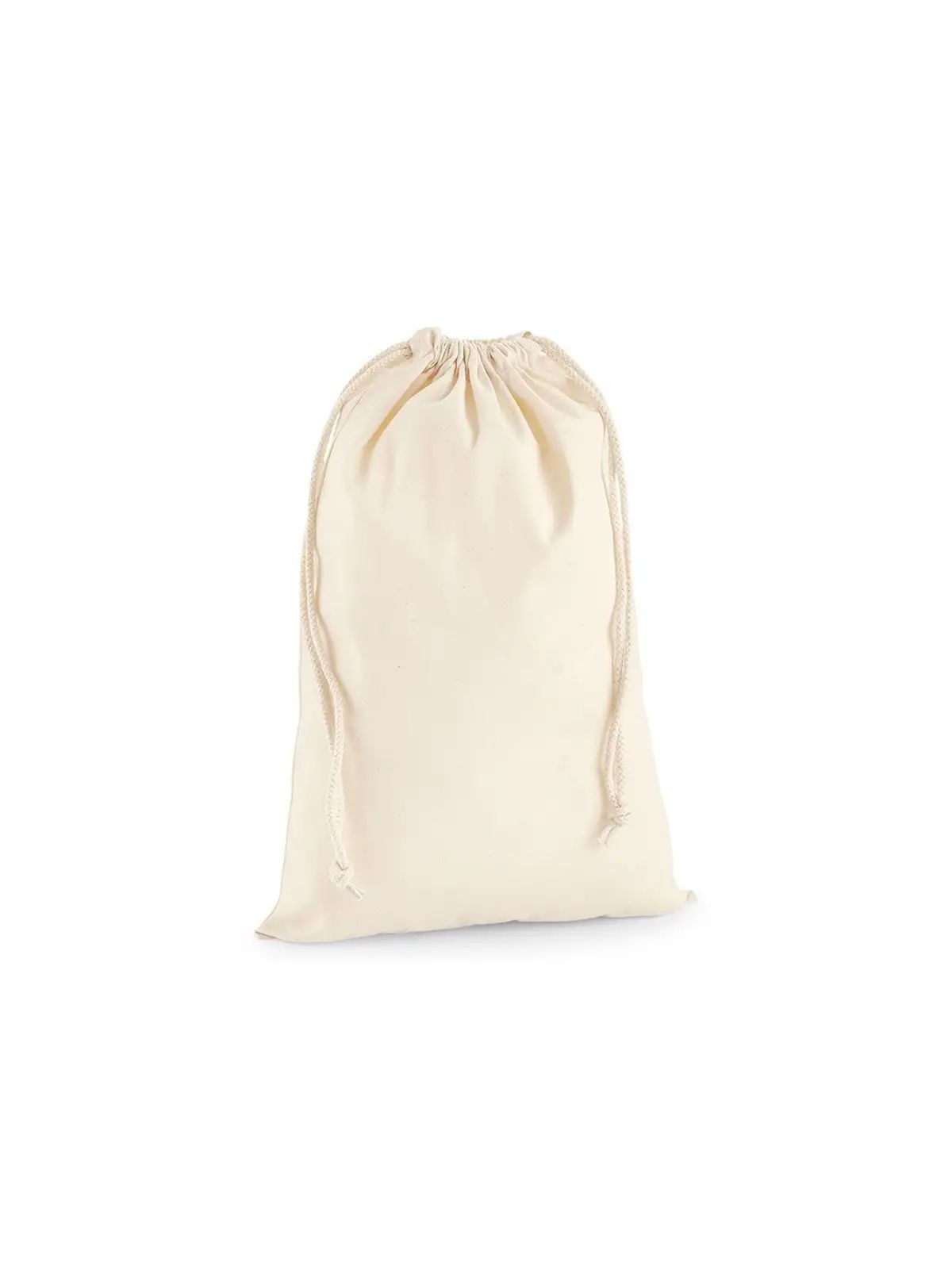Premium Cotton Stuff Bag XS - Westford Mill