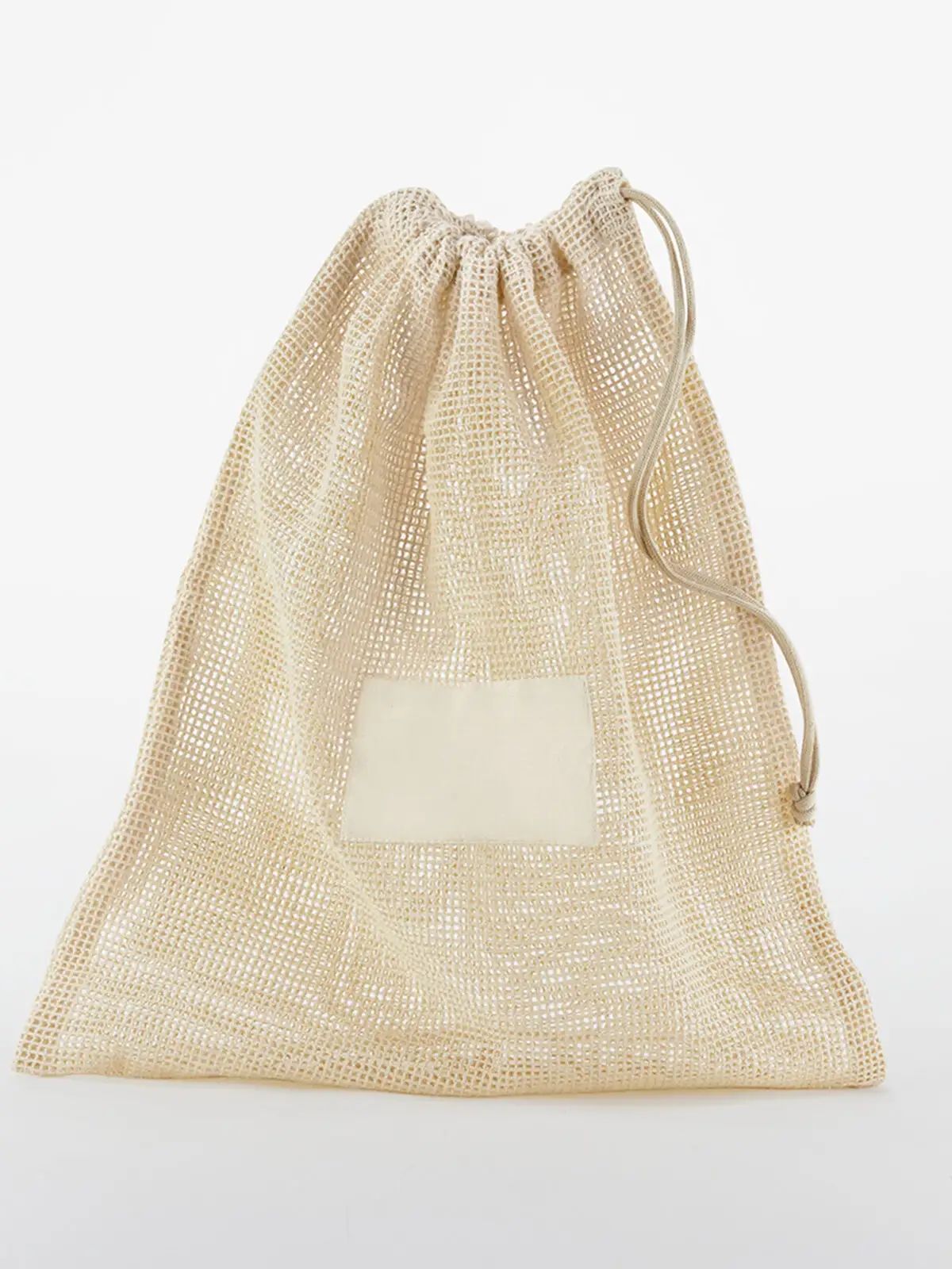 Organic Cotton Mesh Sacks - Westford Mill