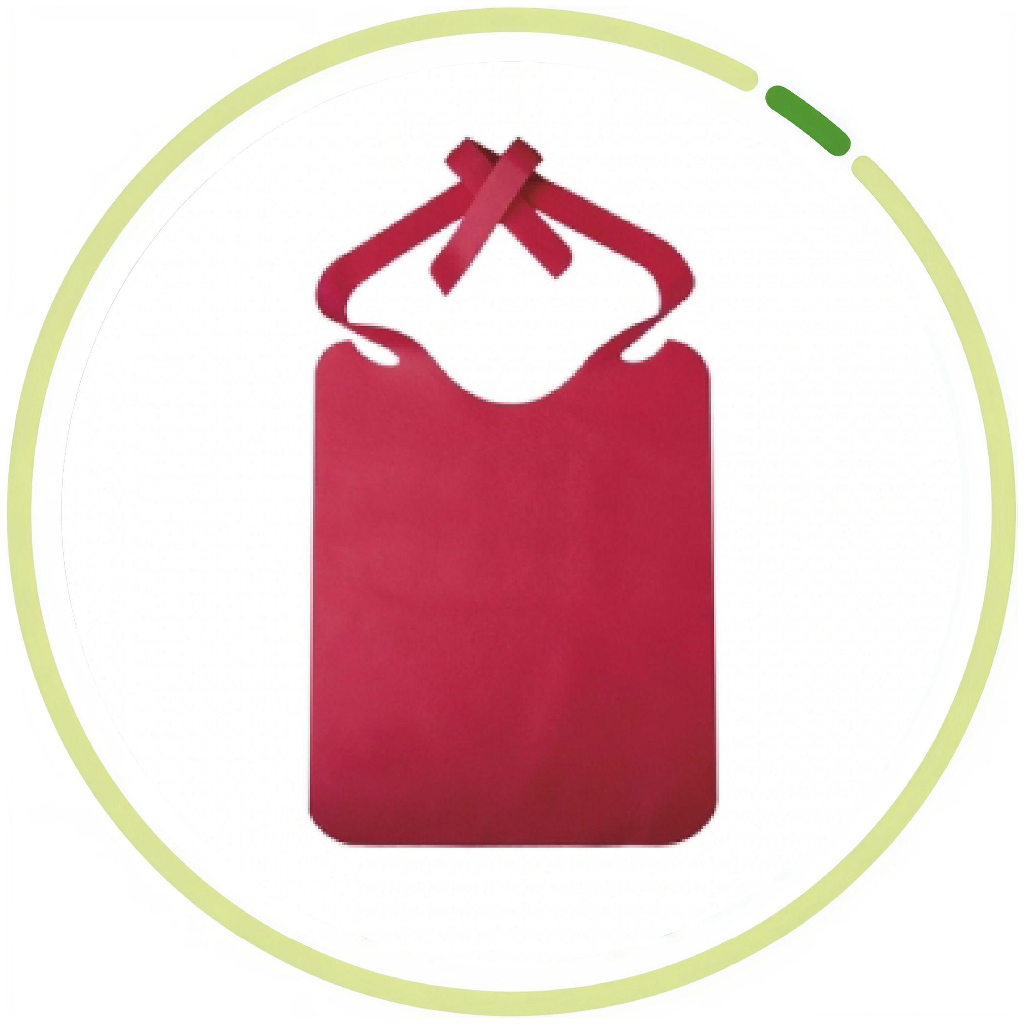 Bavagli , panni da cucina e coltellini multiuso